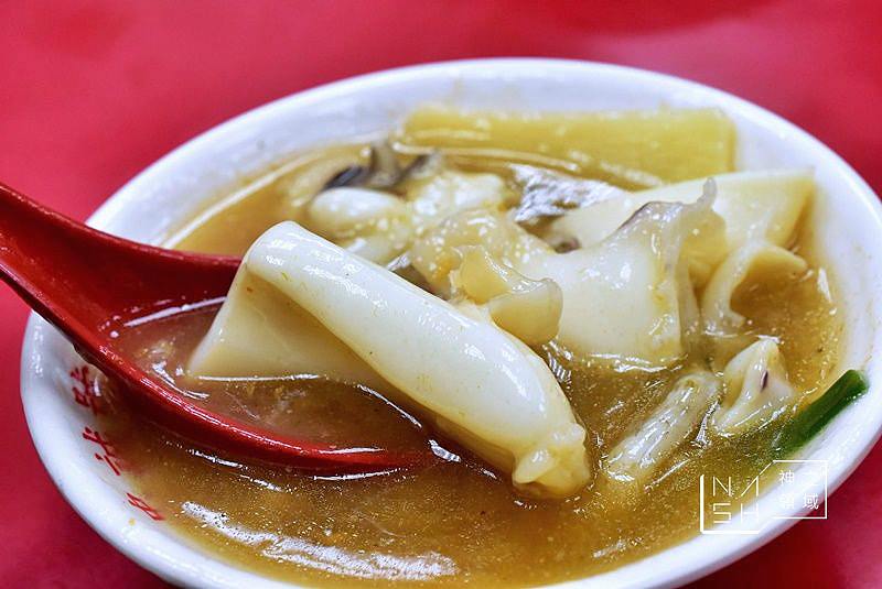 士林夜市美食推薦｜忠誠號蚵仔煎 士林夜市必吃的生炒花枝