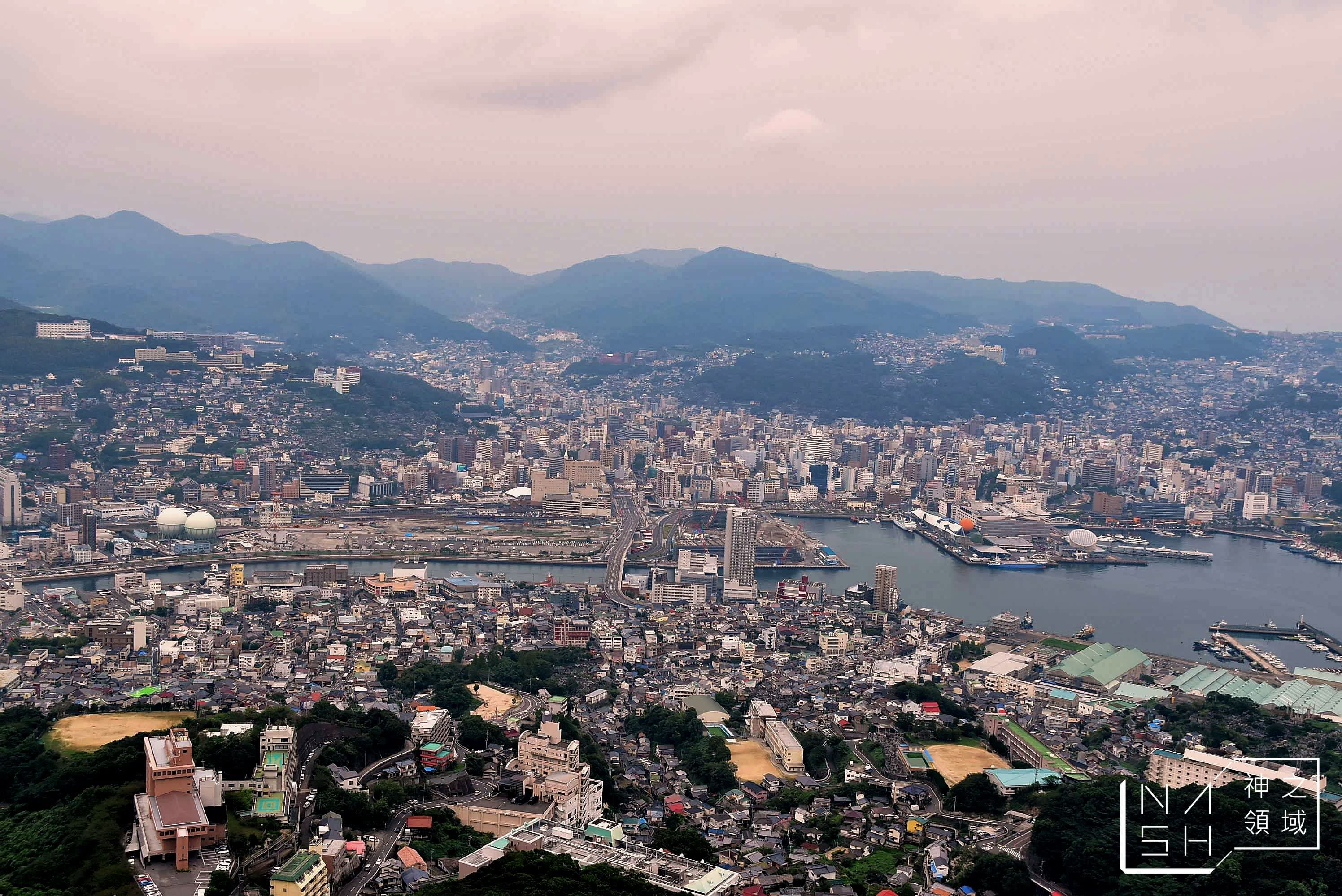 長崎夜景