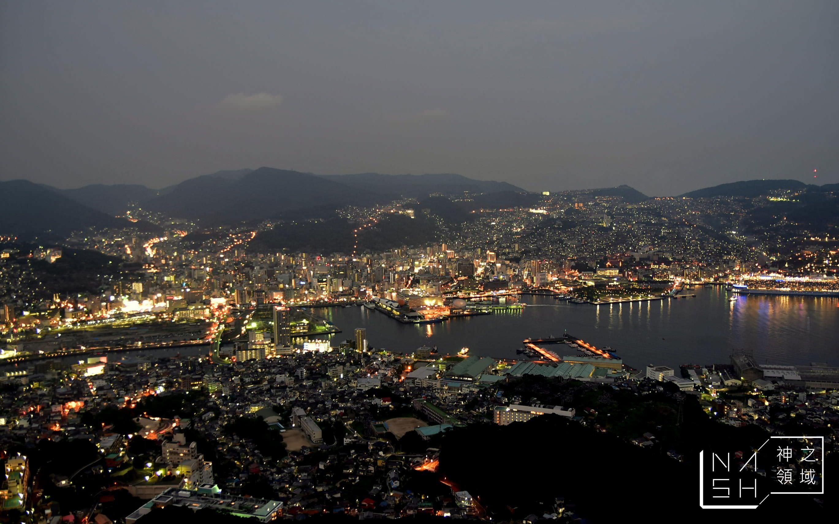 長崎夜景