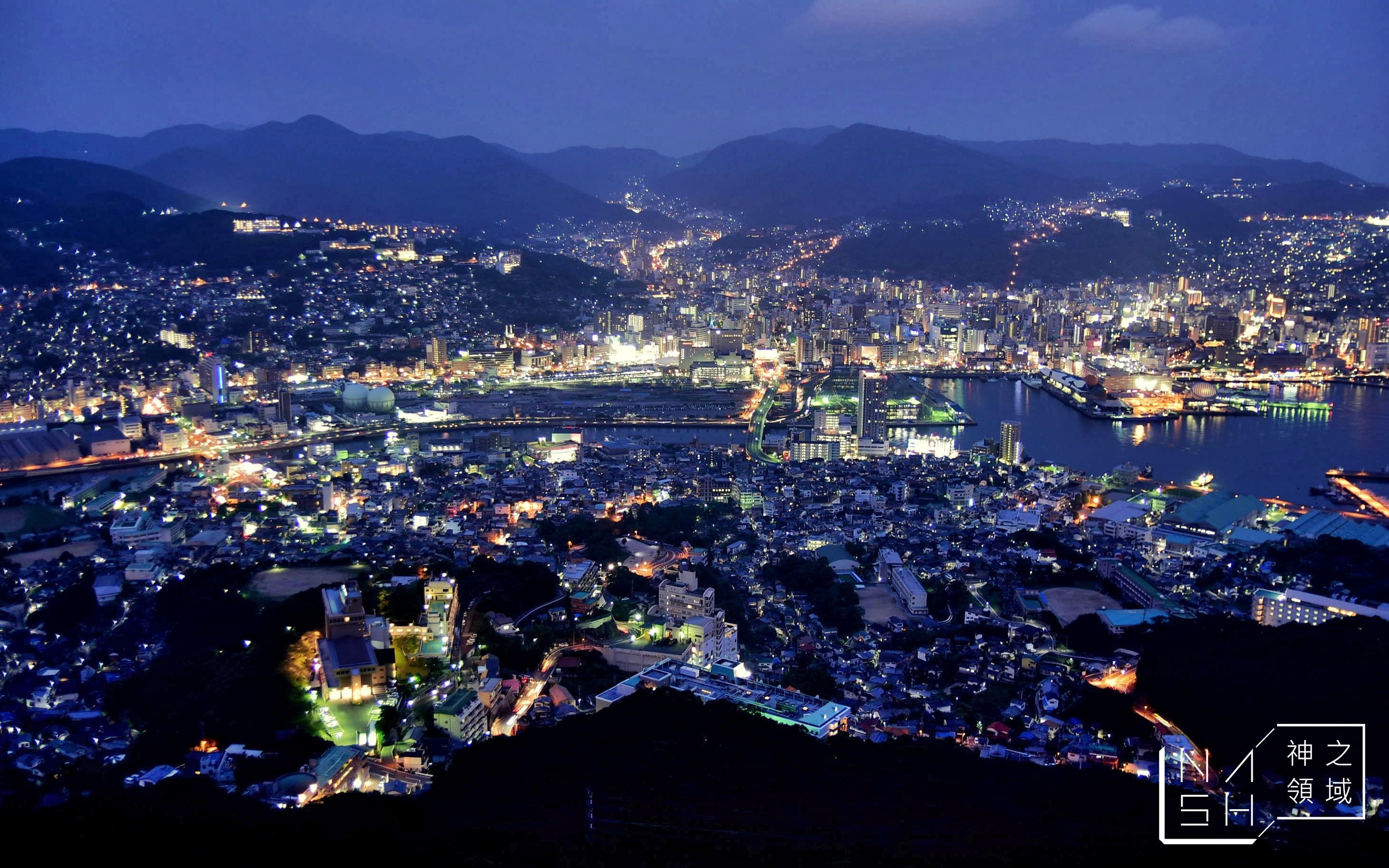 長崎夜景