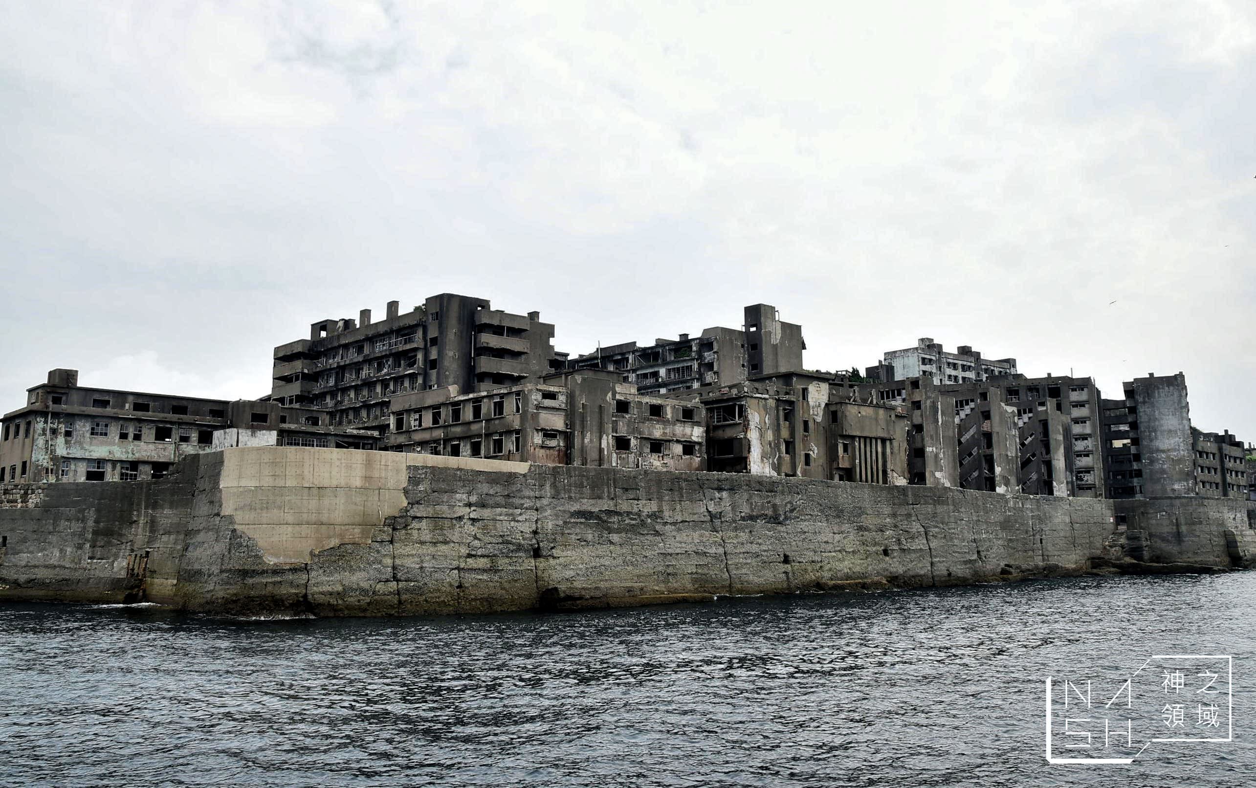 軍艦島