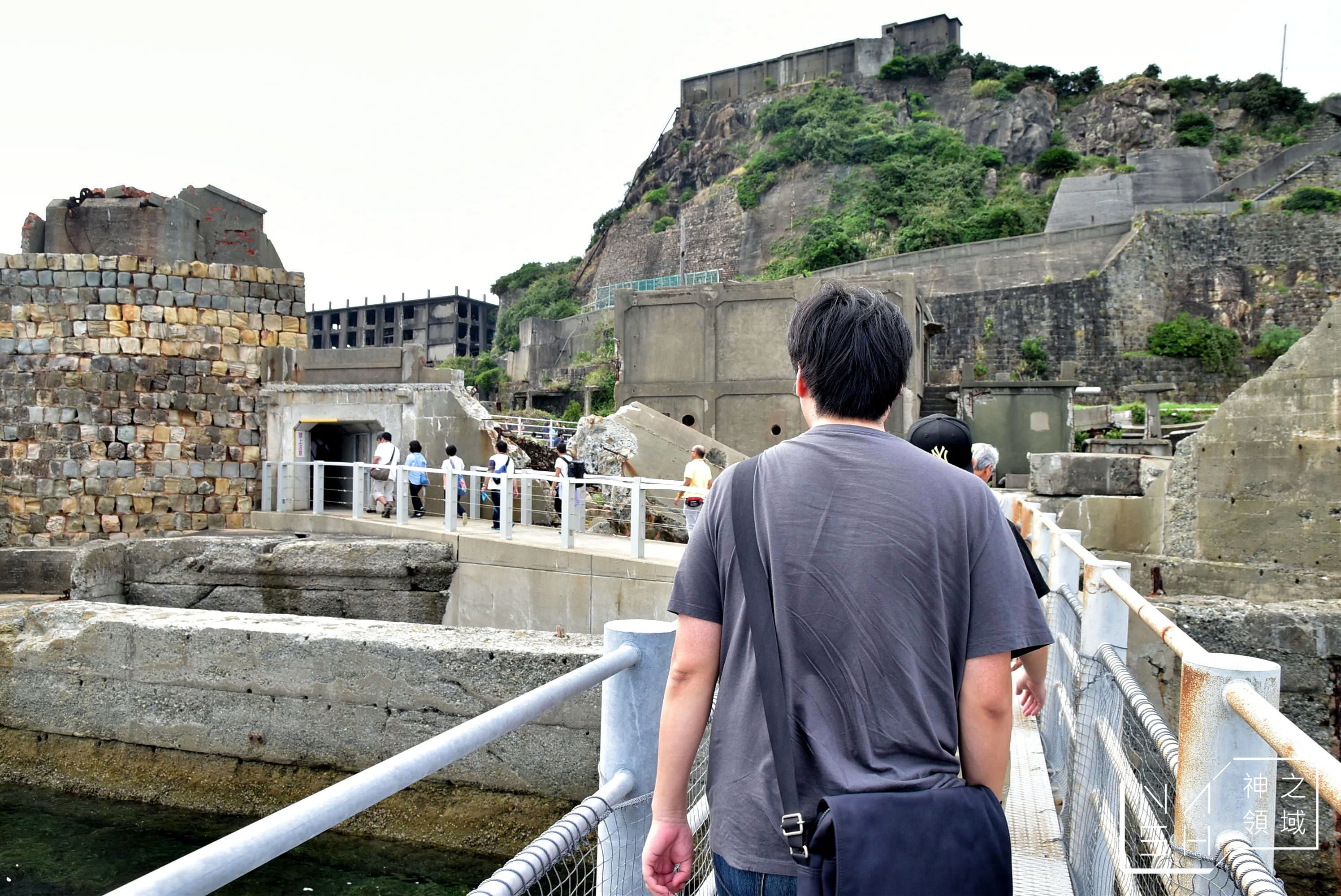 軍艦島