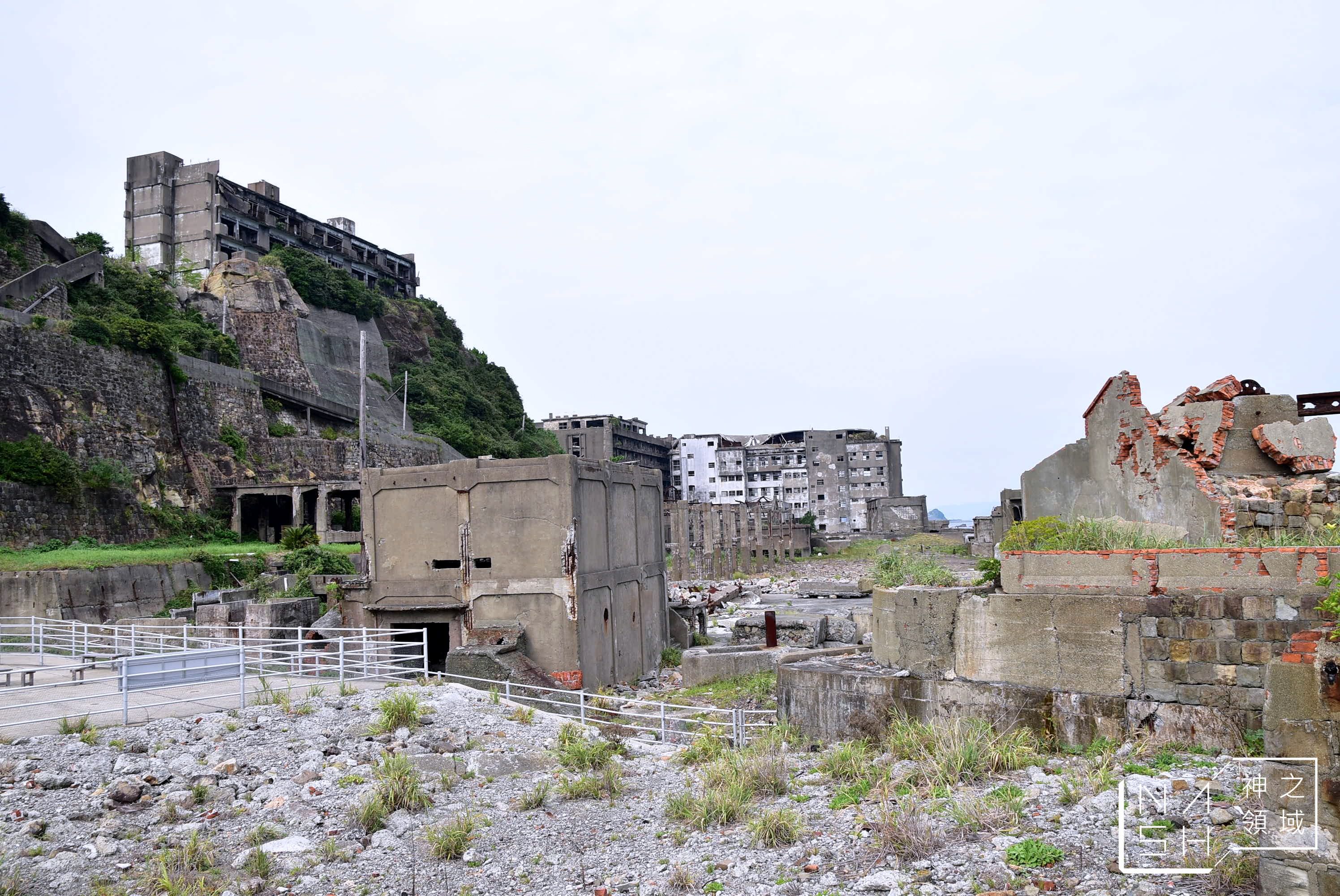 軍艦島