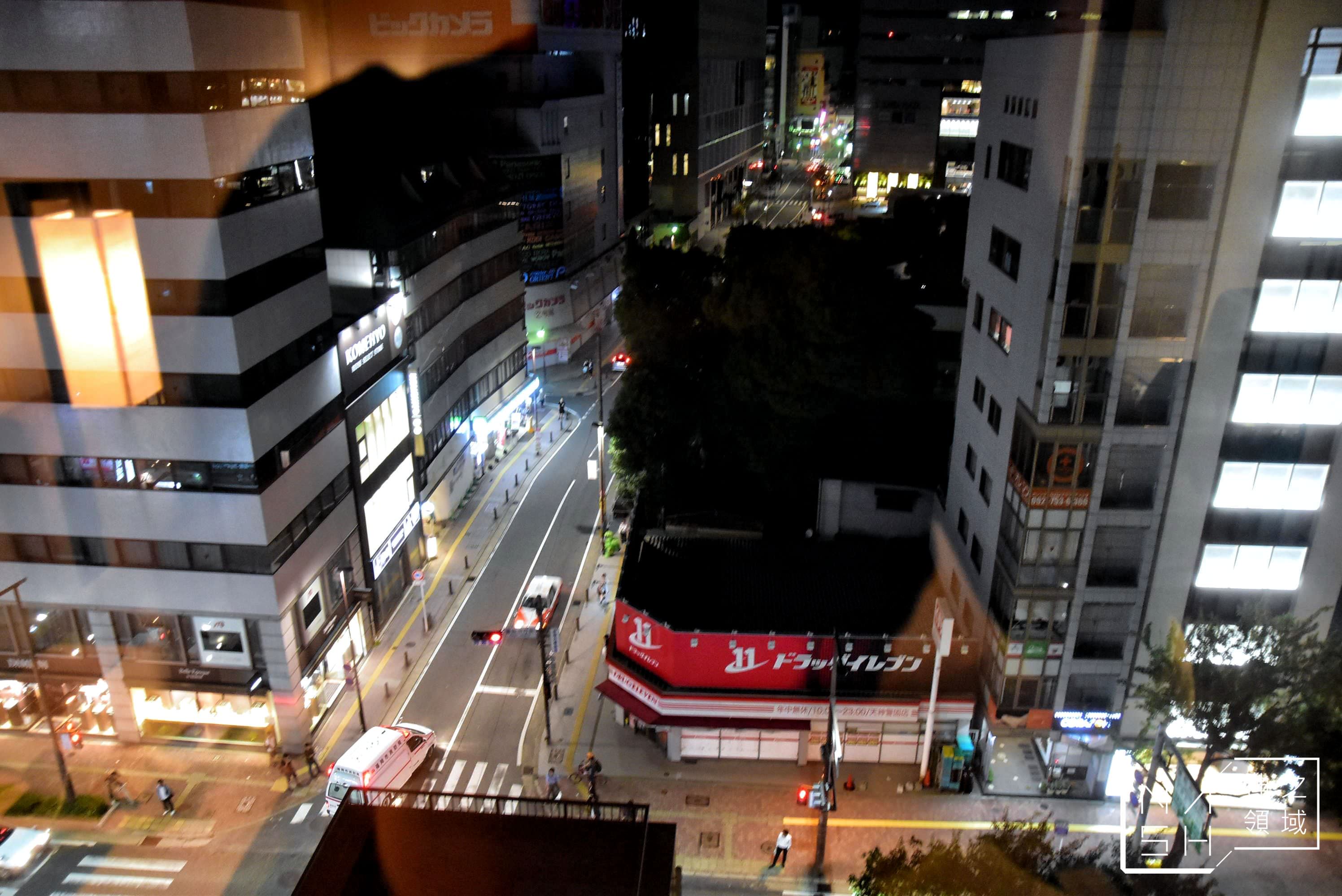 HOTEL UNIZO Fukuoka Tenjin