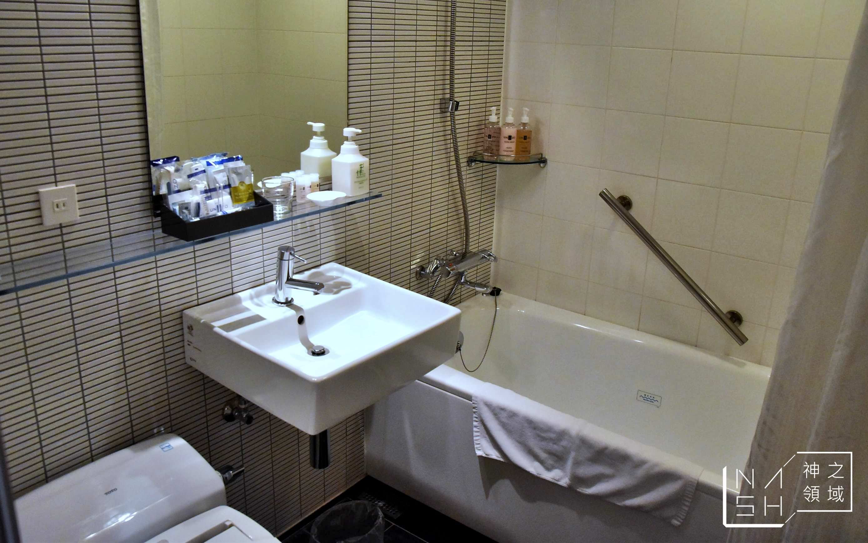 HOTEL UNIZO Fukuoka Tenjin