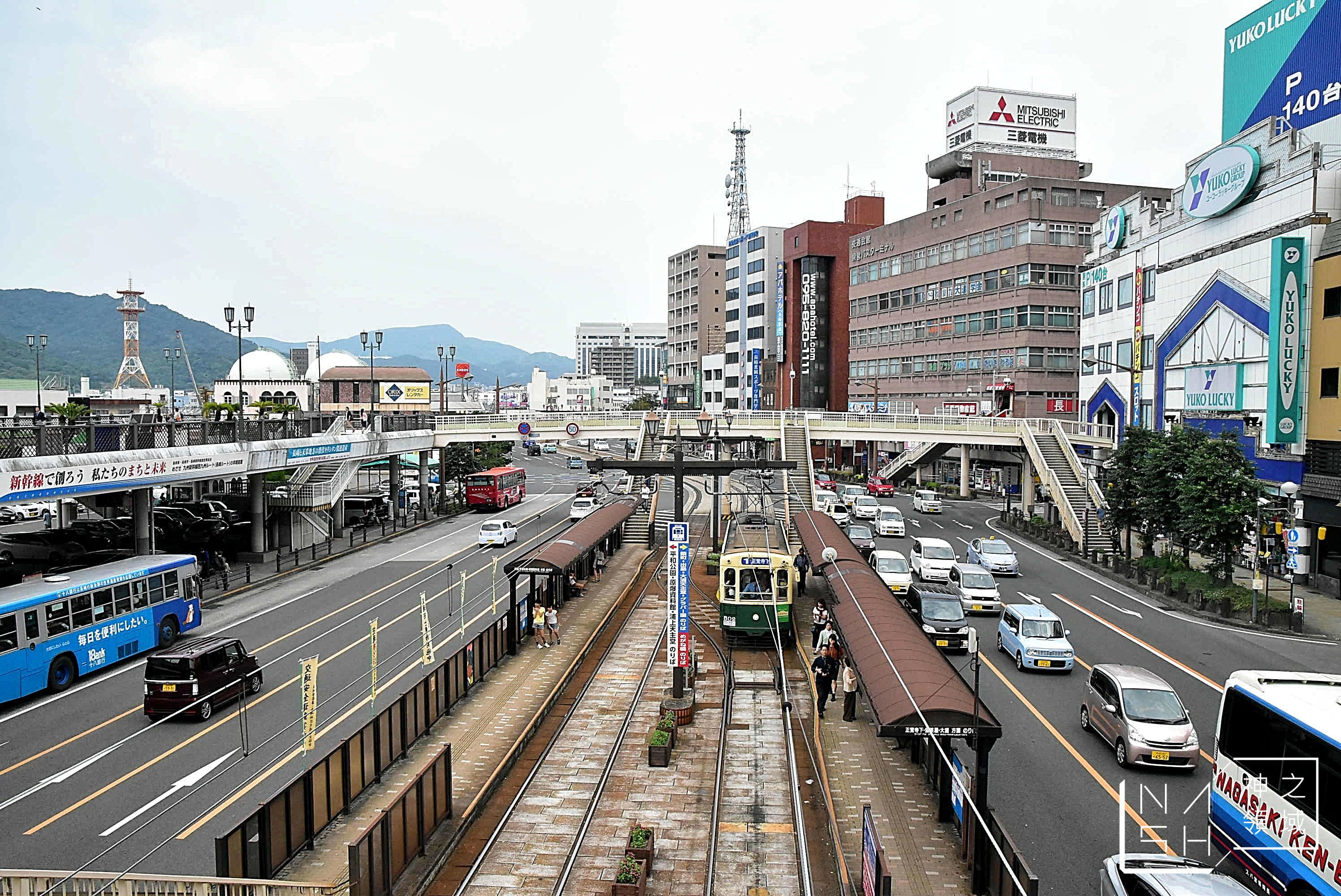 長崎一日遊