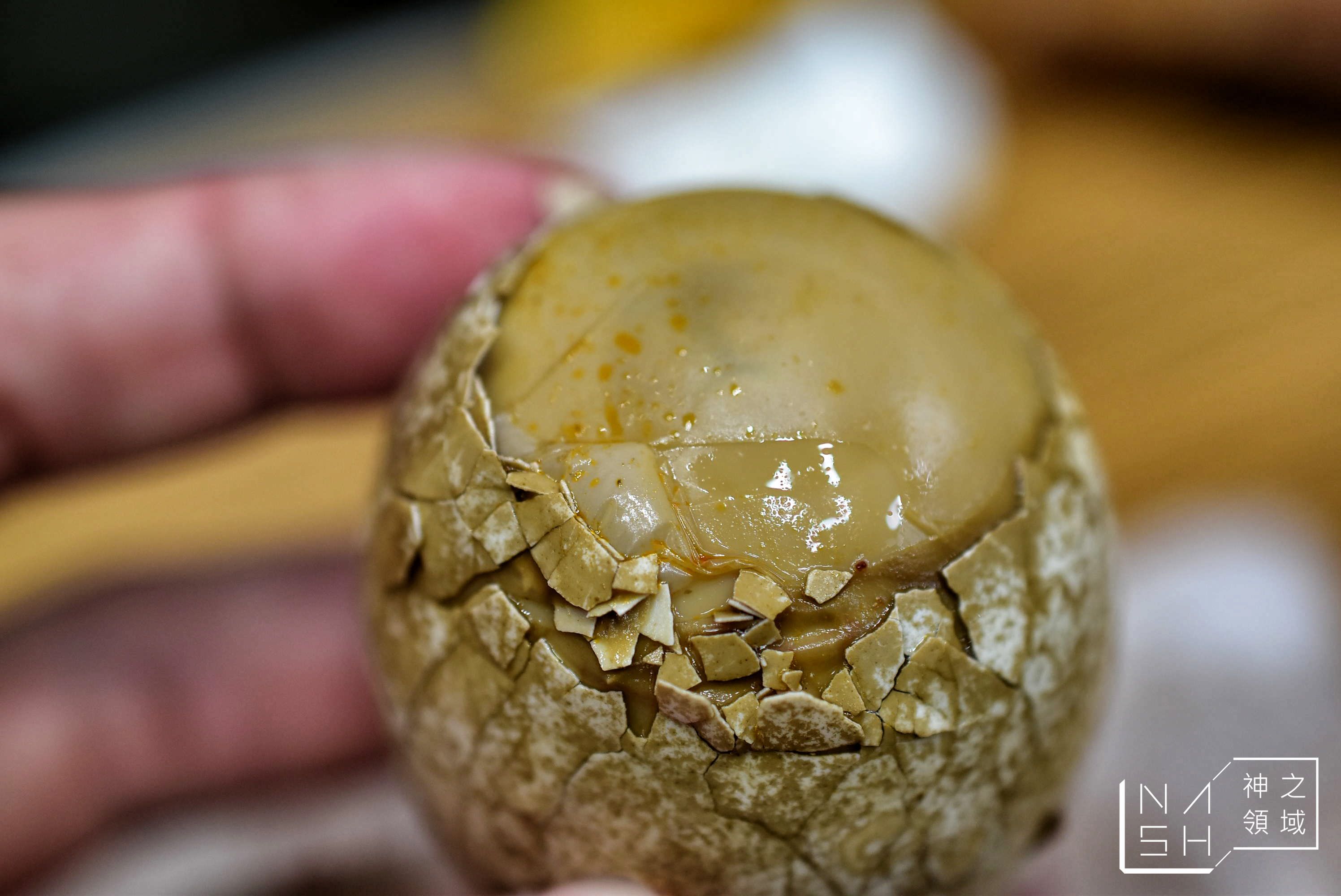 所長茶葉蛋