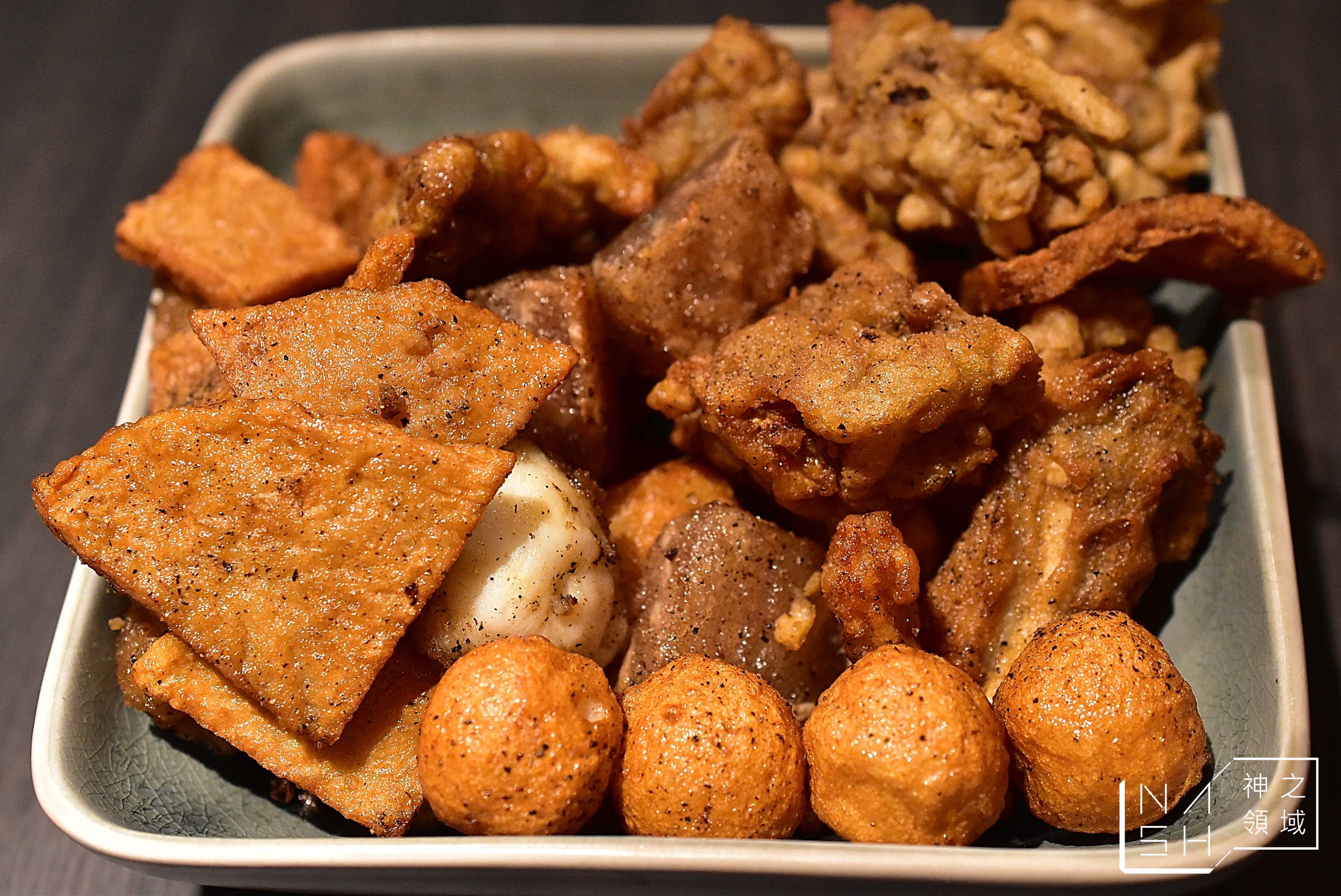 友愛鹹酥雞