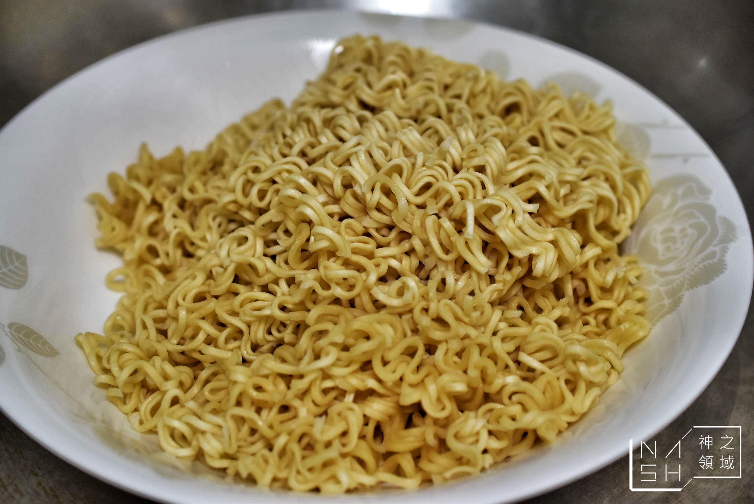 炒泡麵食譜