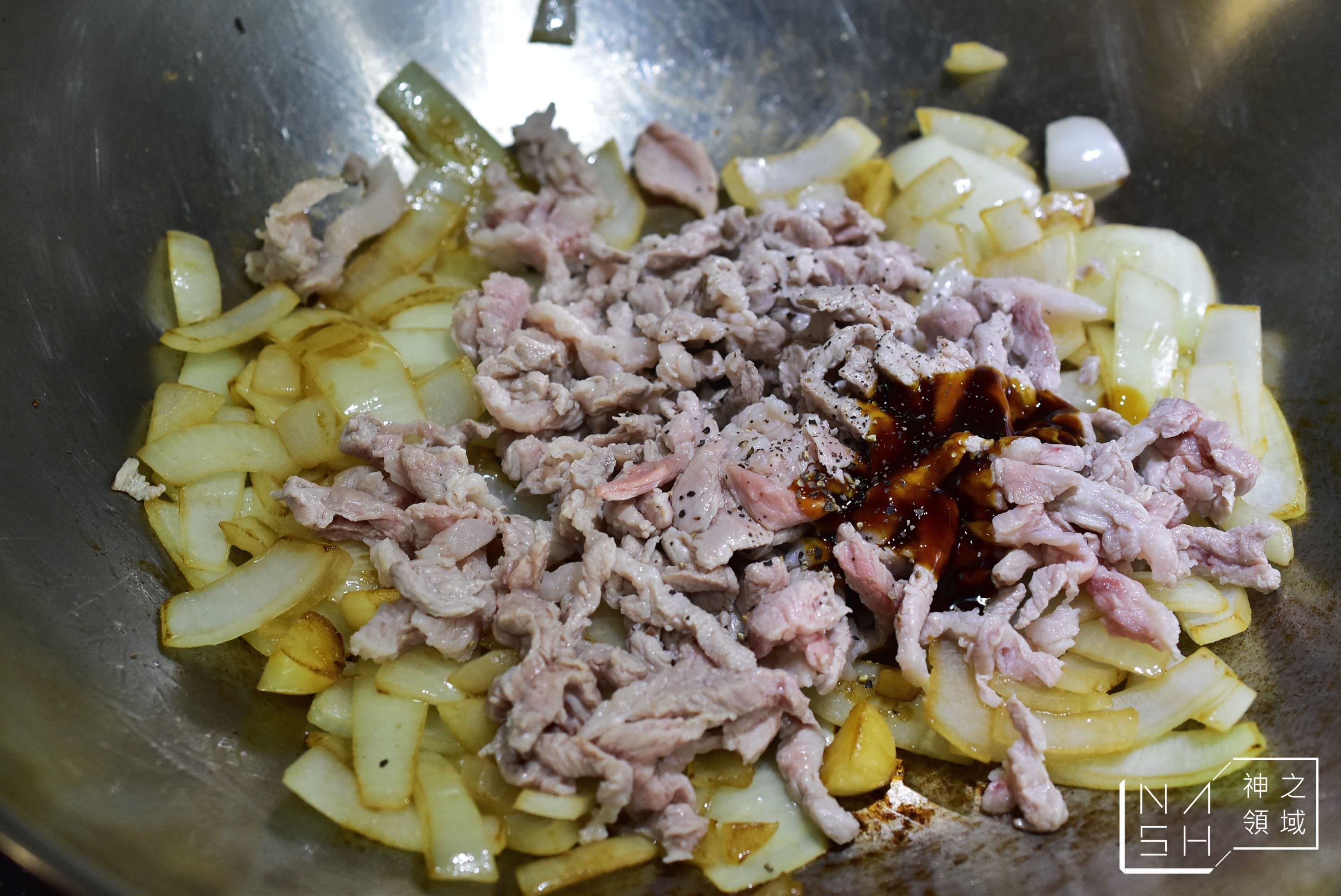 炒泡麵食譜