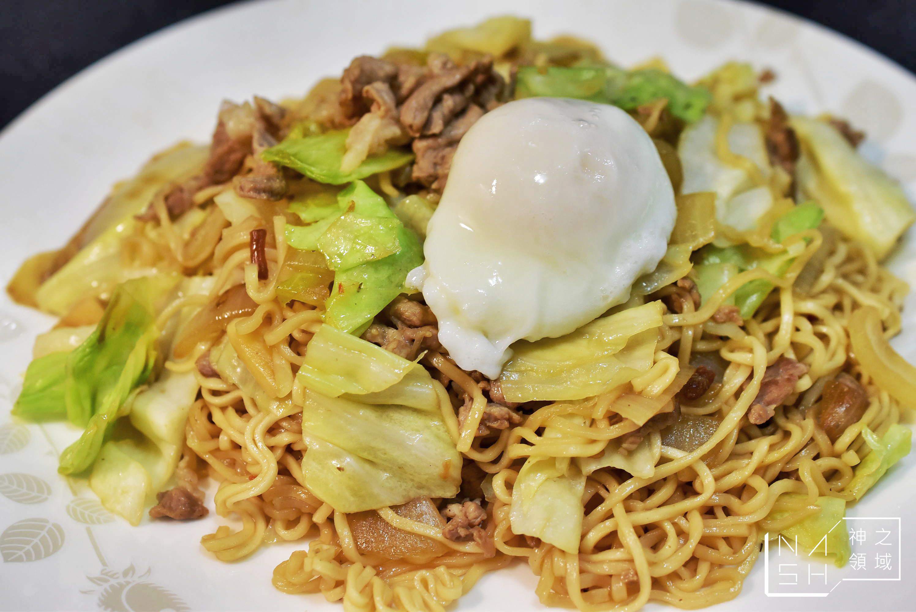 金門炒泡麵做法,金門炒泡麵作法,炒泡麵食譜,炒泡麵做法,金門炒泡麵食譜 @Nash，神之領域