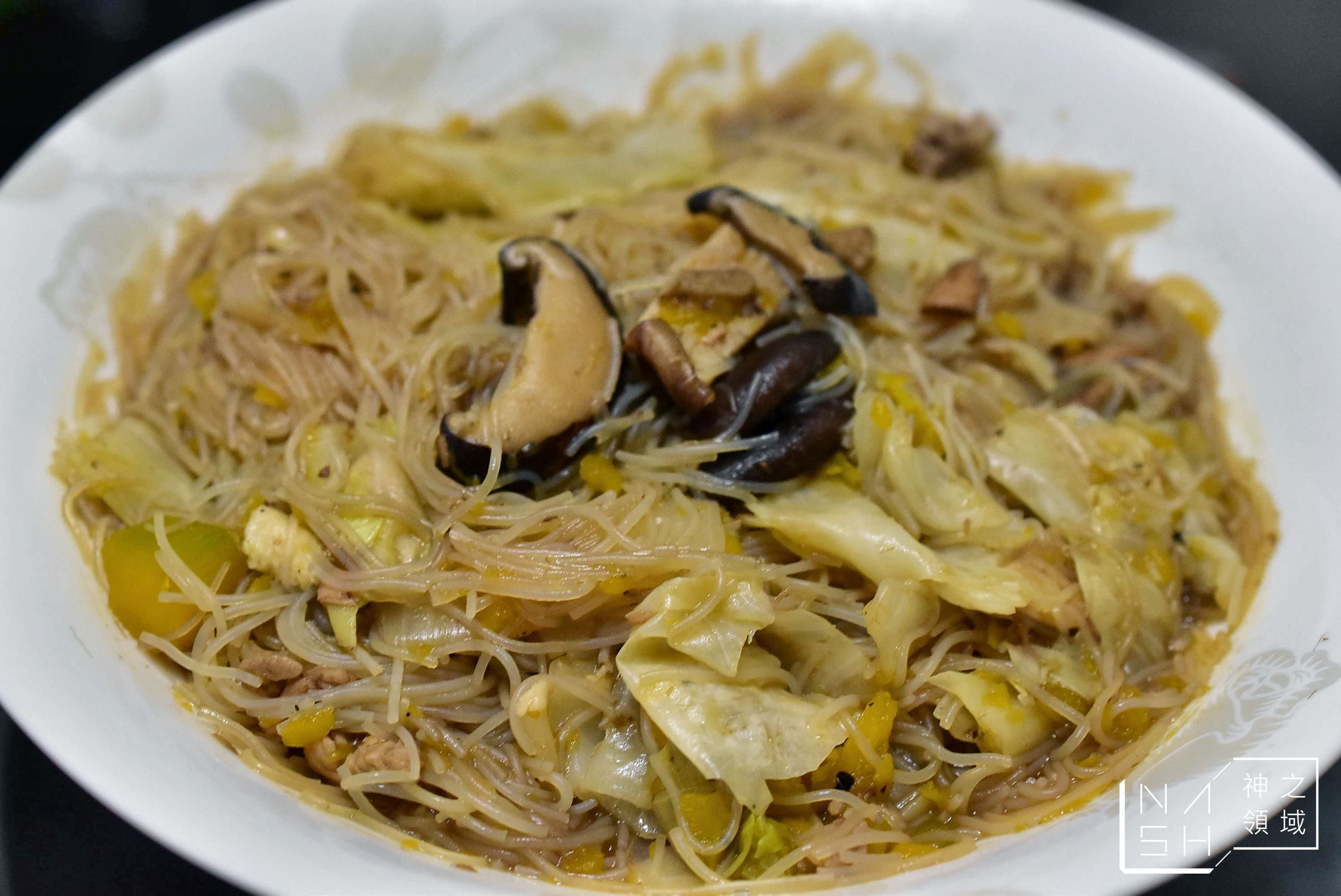 金瓜米粉,炒米粉食譜,金瓜米粉食譜 @Nash，神之領域