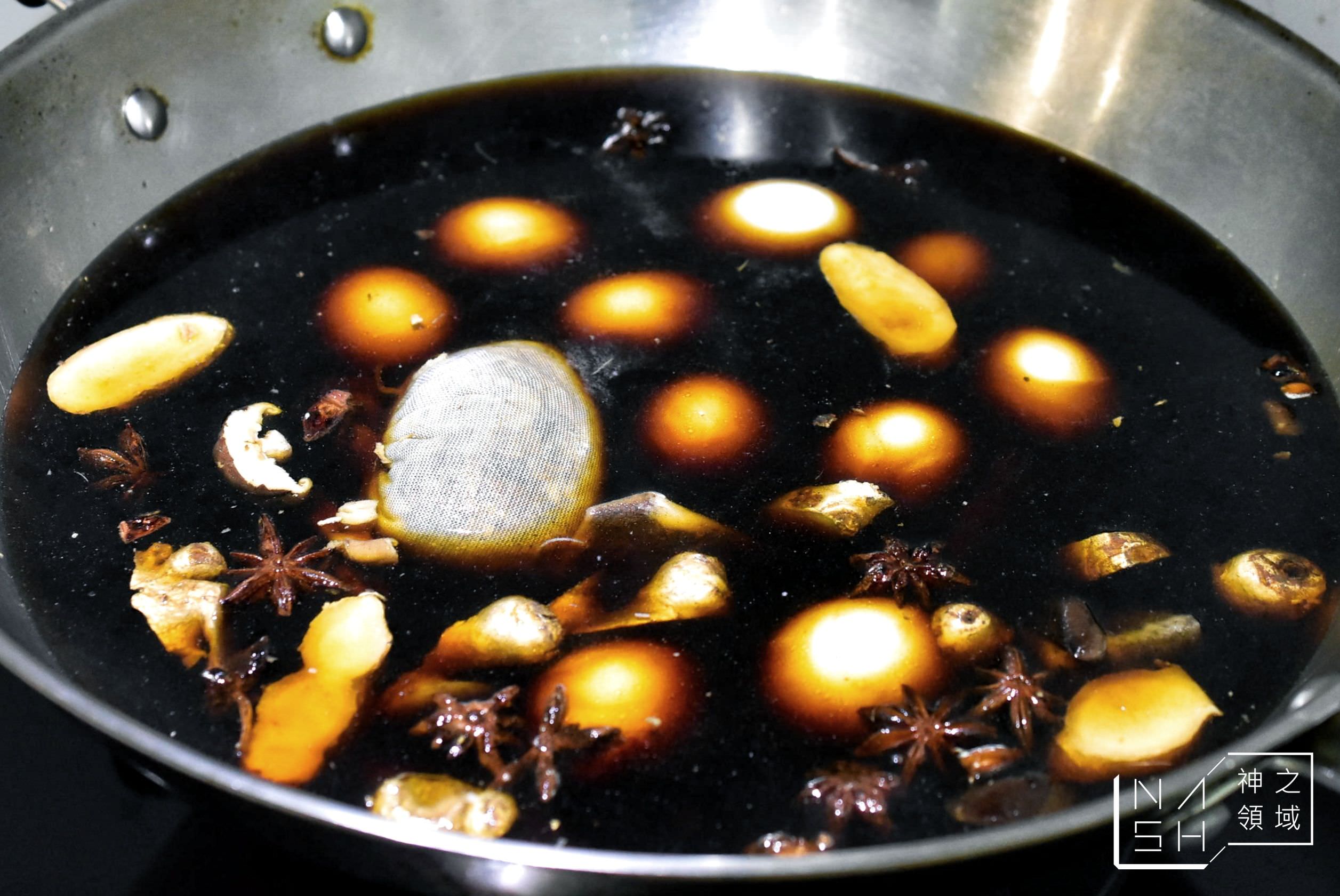 茶葉蛋食譜