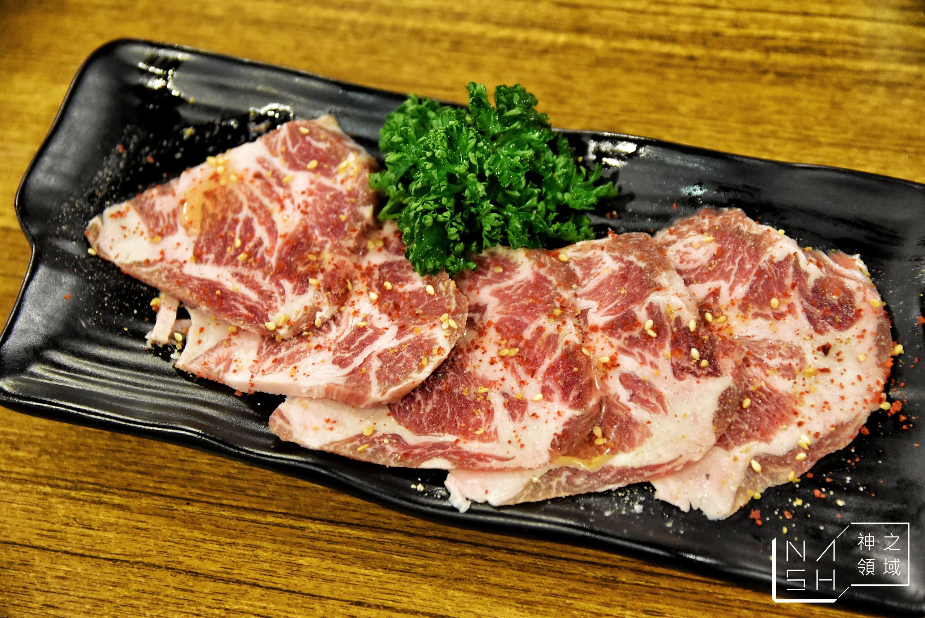 富士山龍,東區燒肉推薦 @Nash，神之領域