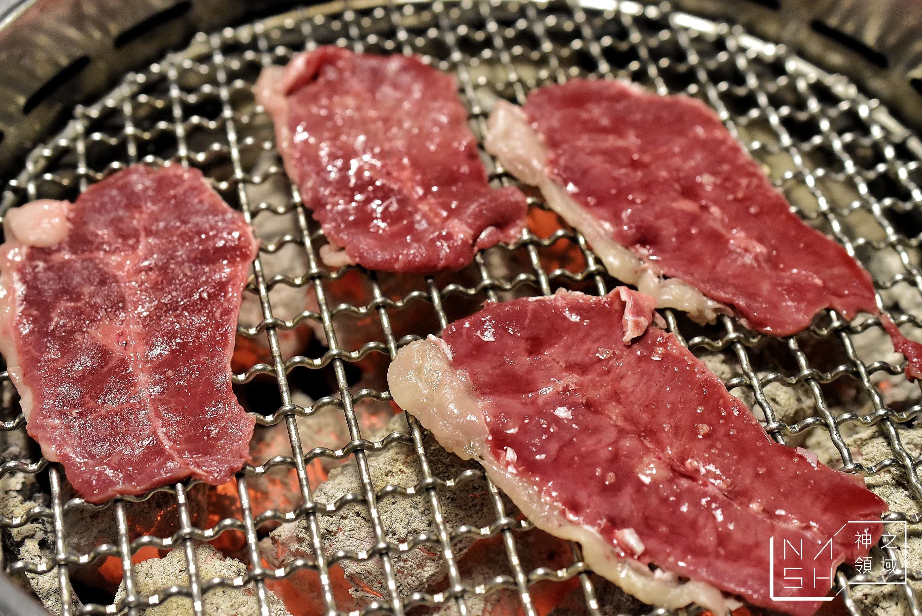 頂級和牛,燒肉吃到飽,東區燒肉,忠孝復興燒肉 @Nash，神之領域