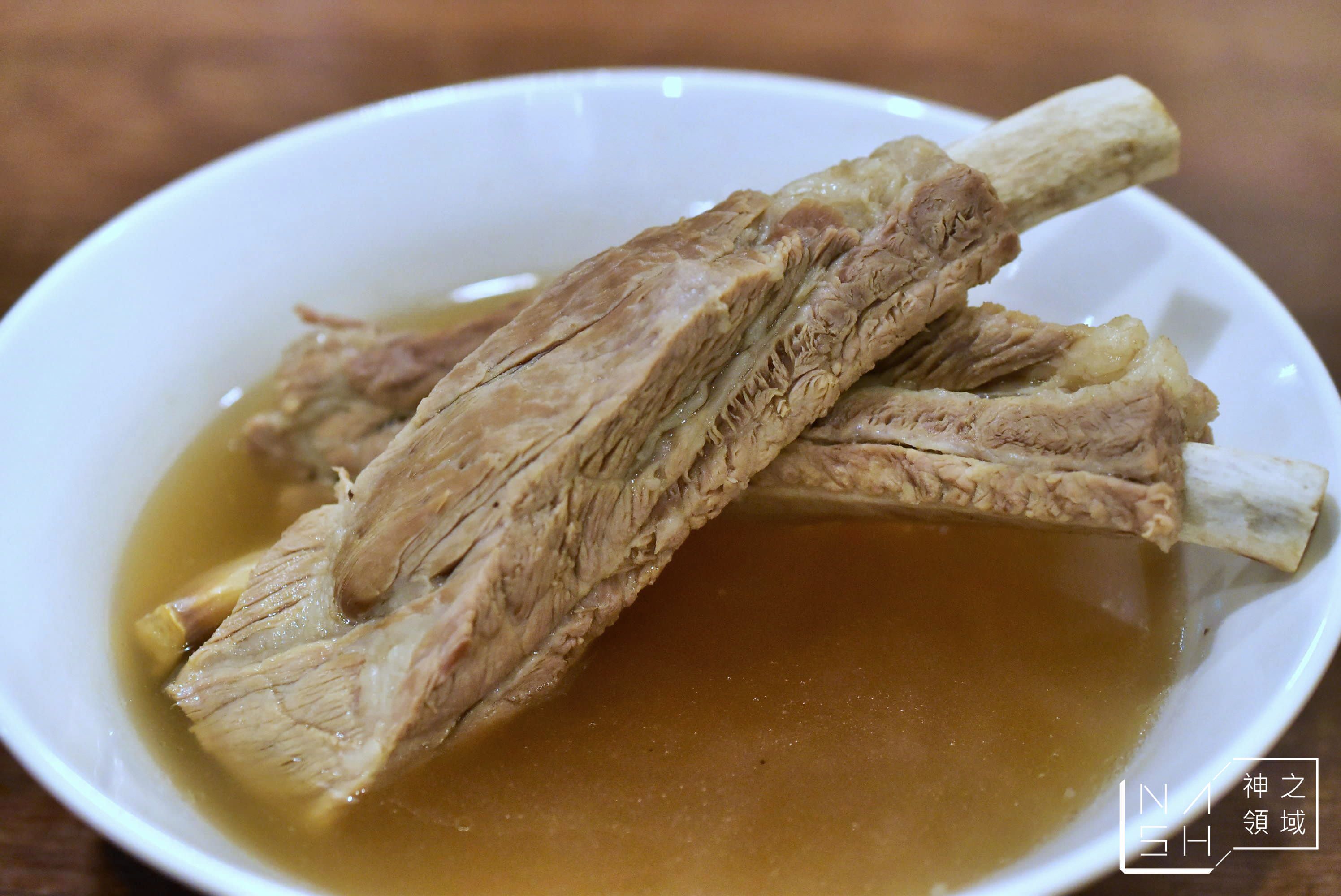 小紅點新加坡廚房,肉骨茶 @Nash，神之領域