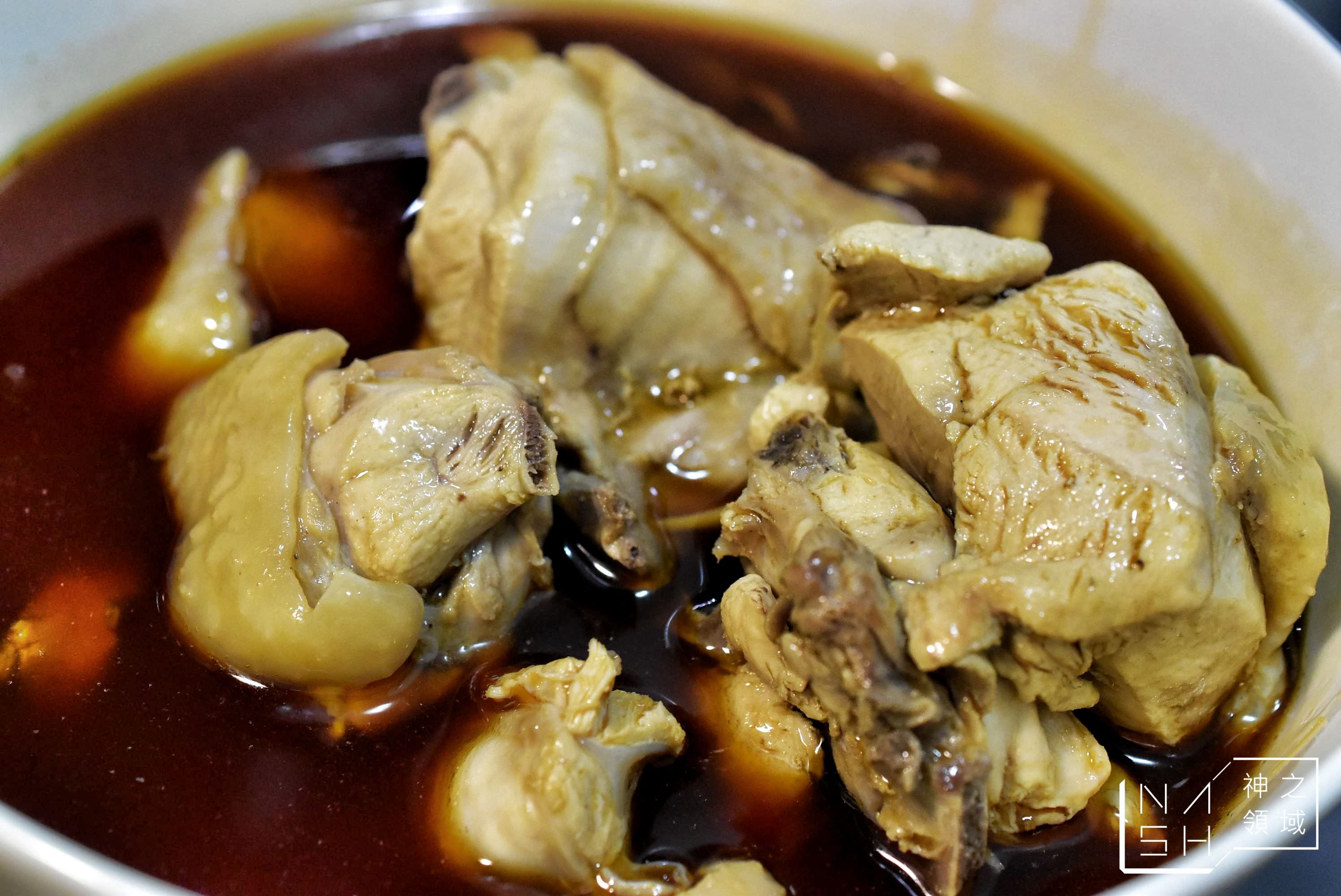 麻油雞,麻油雞食譜 @Nash，神之領域