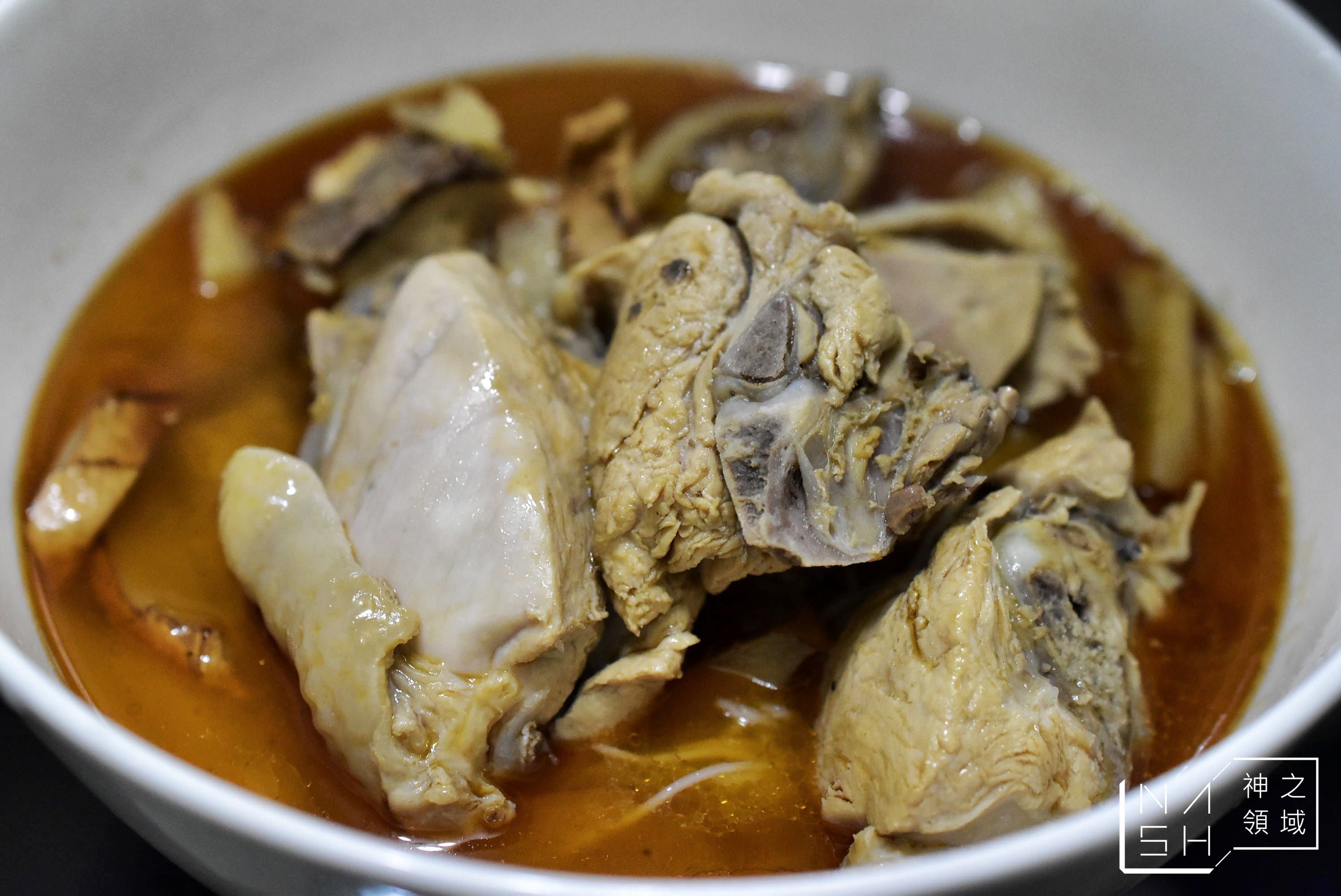 麻油雞