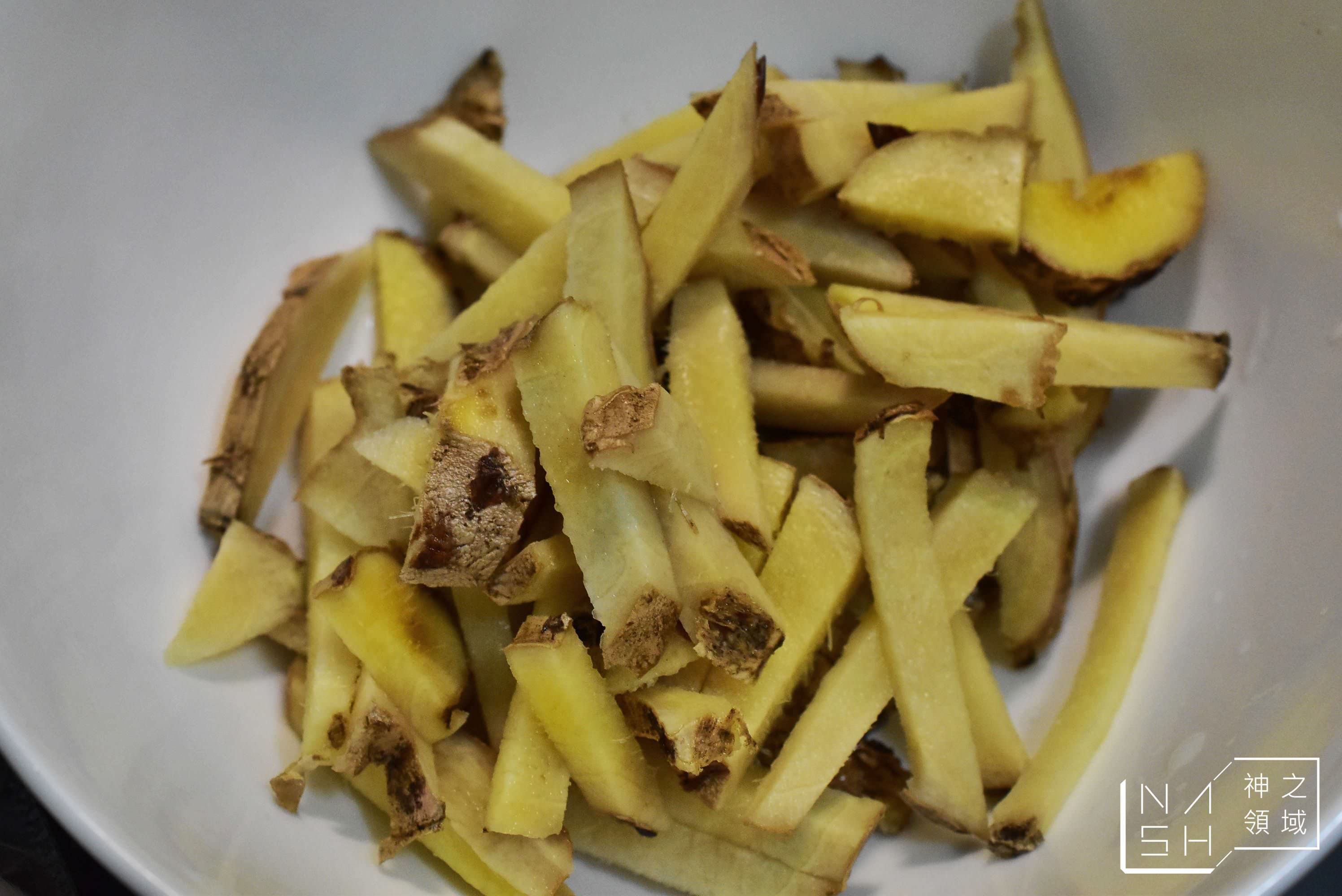 麻油雞