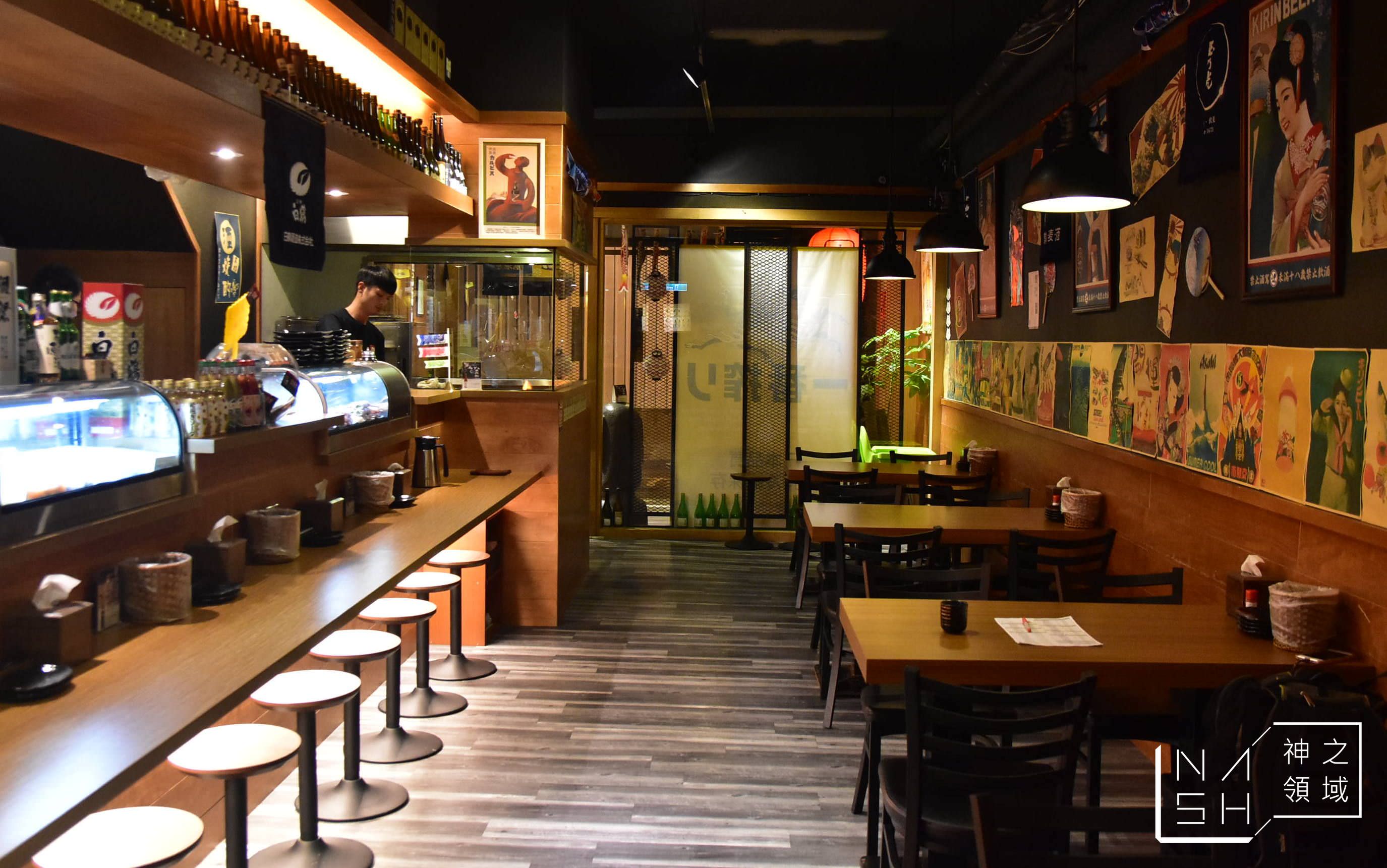 火燒鳥日式居酒屋