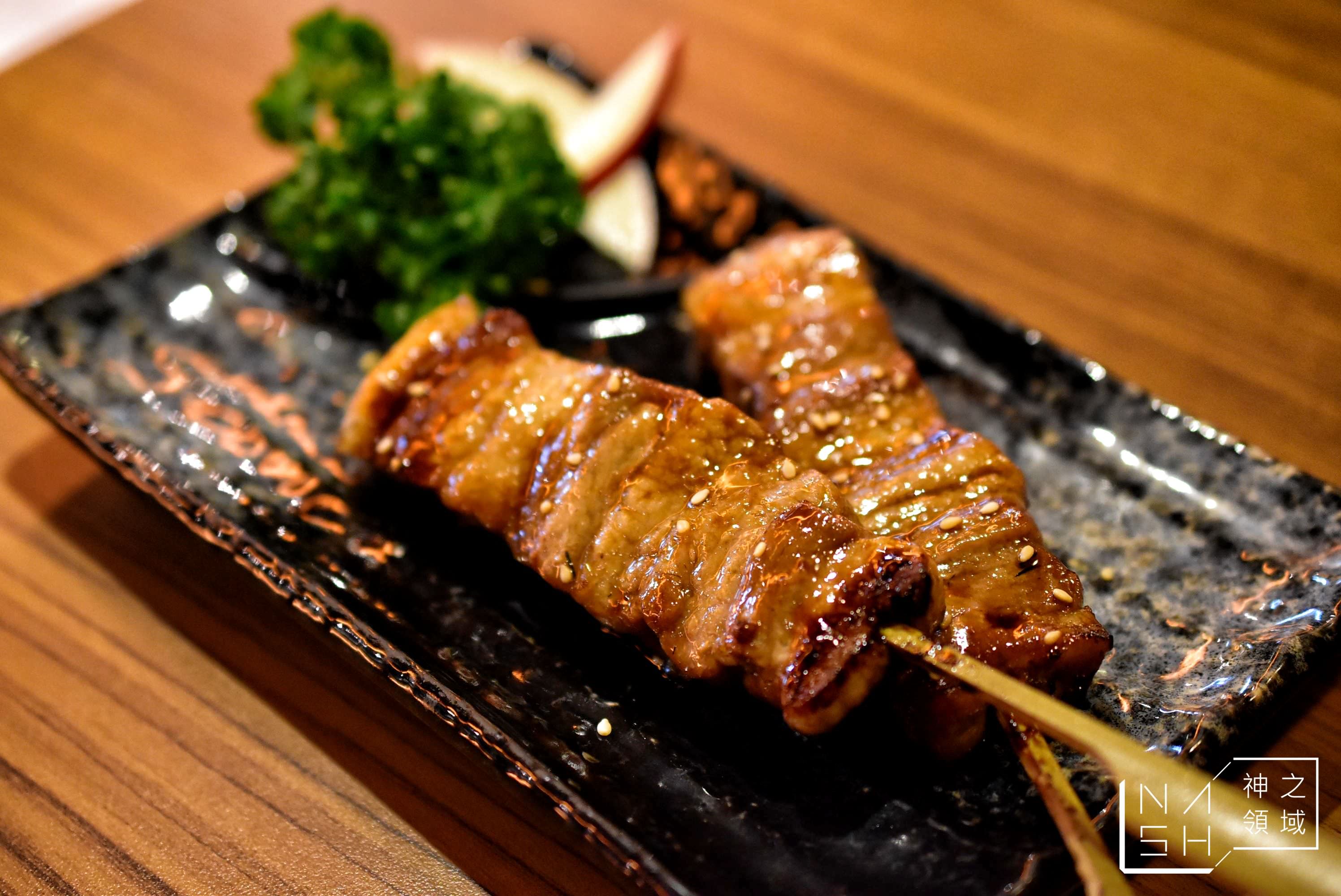 捷運中山美食推薦｜火燒鳥日式居酒屋 每樣都好吃的居酒屋推薦