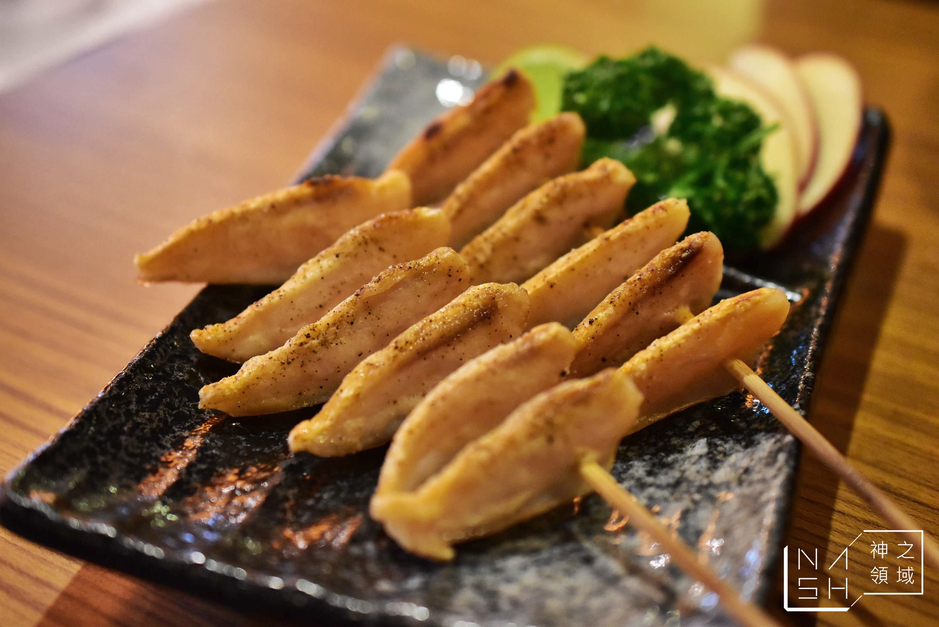 火燒鳥日式居酒屋