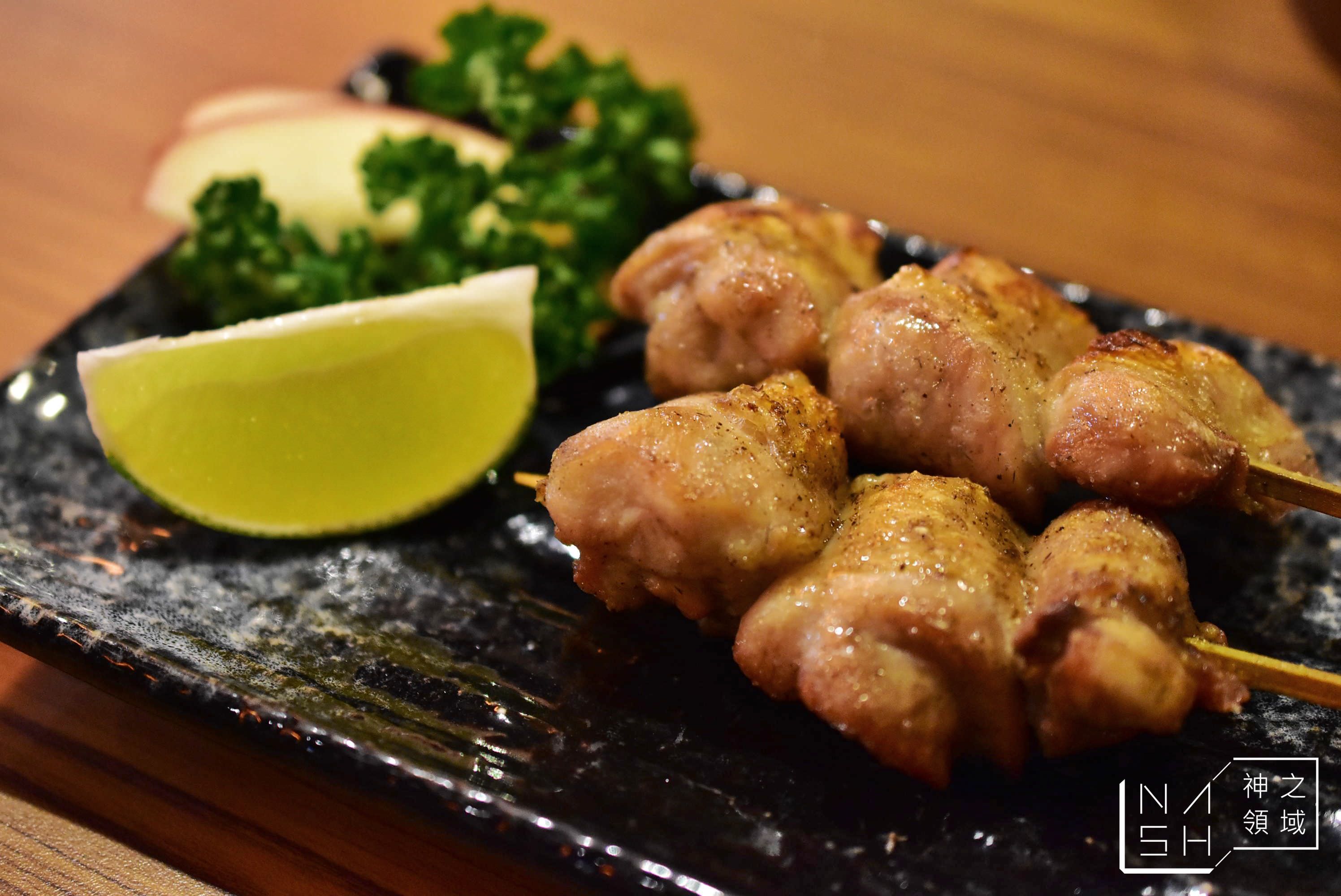 火燒鳥日式居酒屋