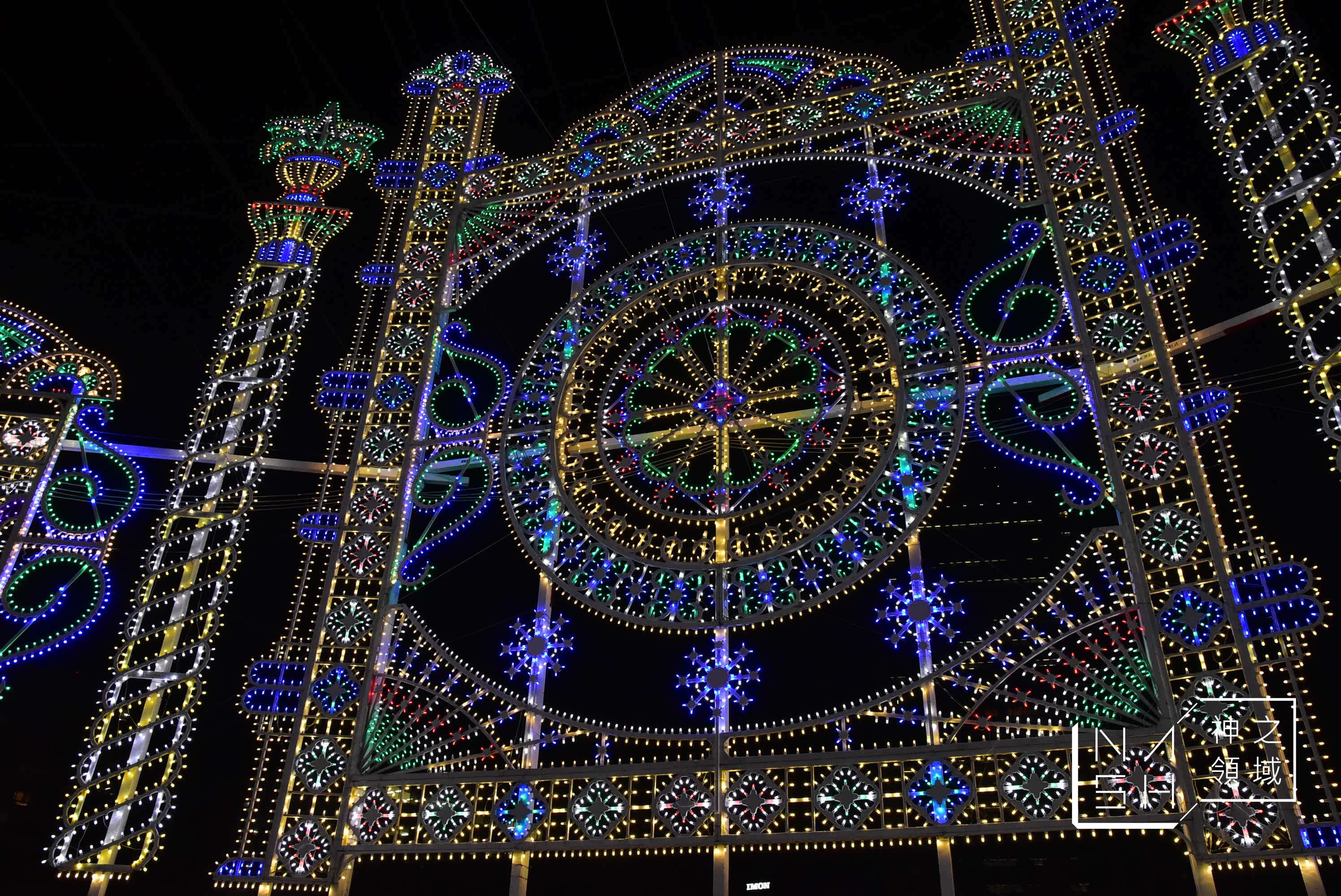 神戶光之祭典