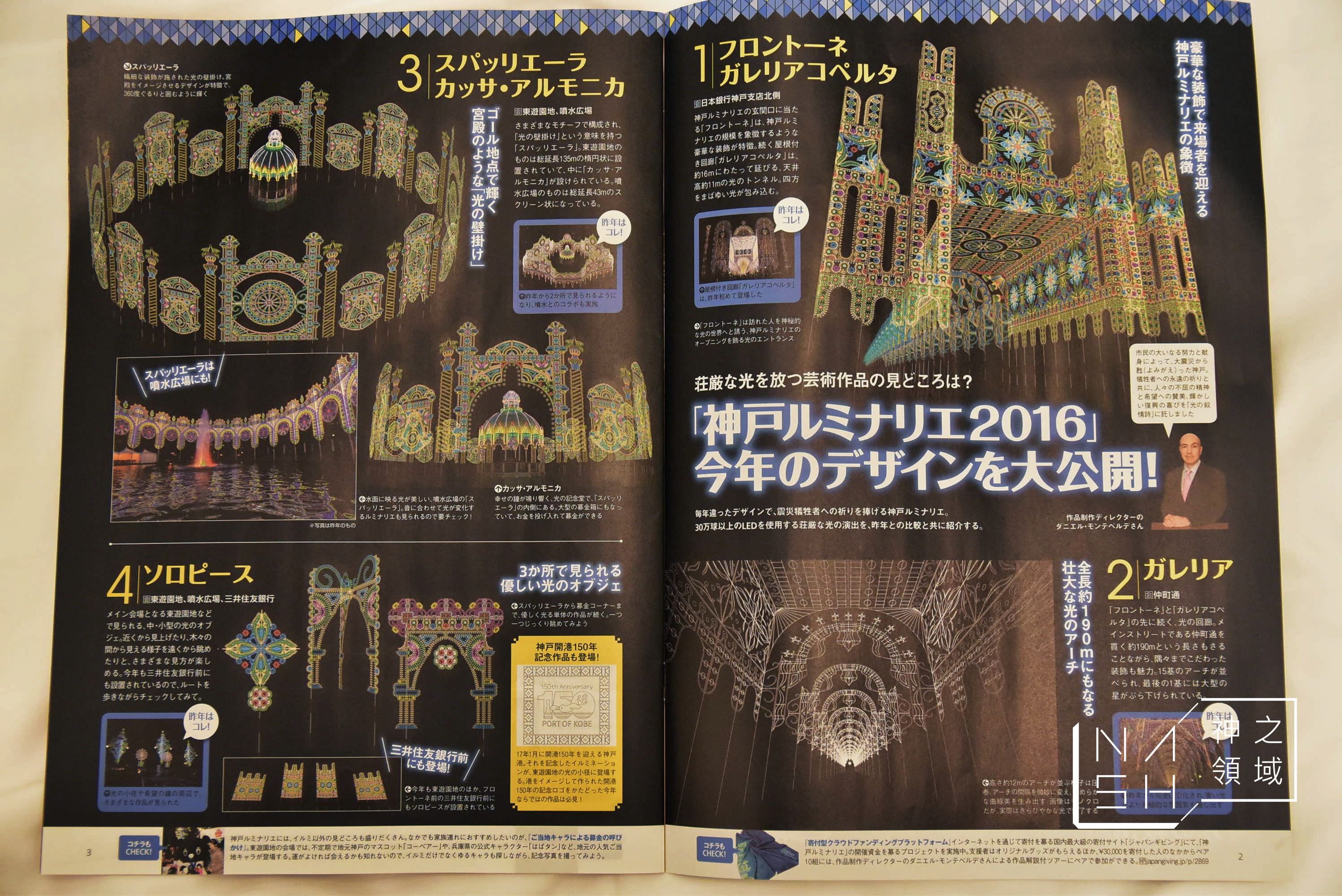 神戶光之祭典