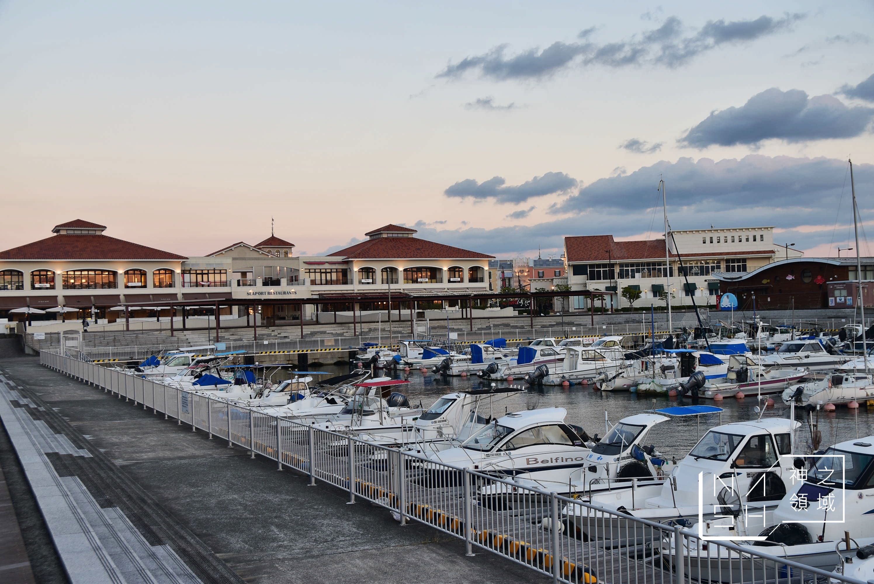 mitsui outlet park kobe