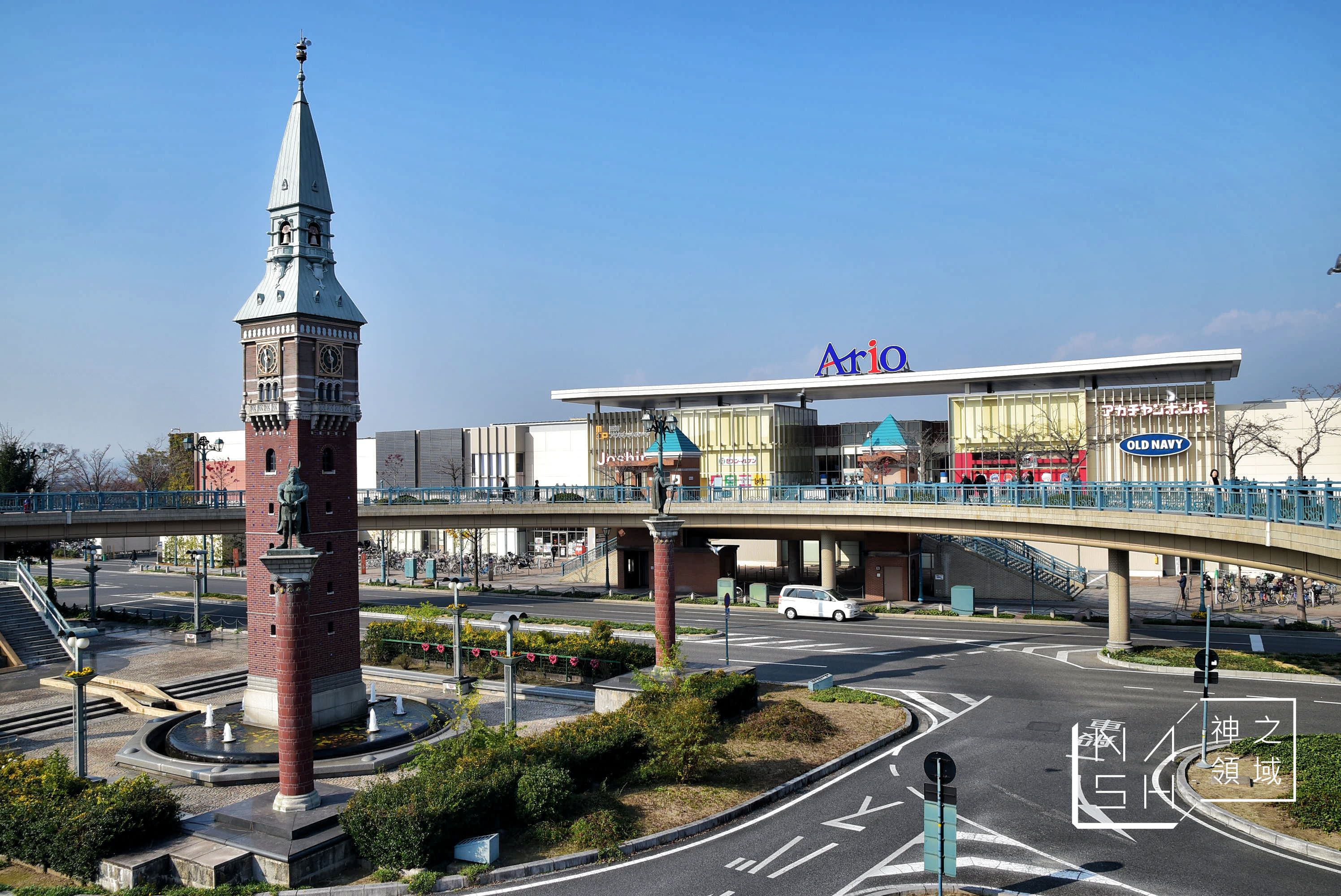 倉敷三井OUTLET PARK