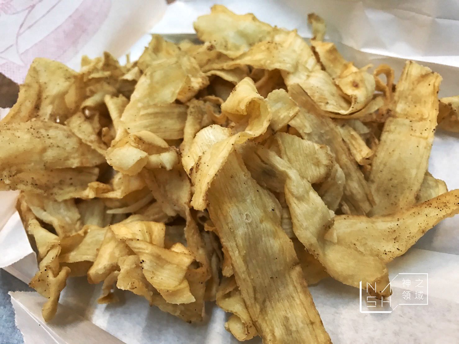 巧味鹹酥雞