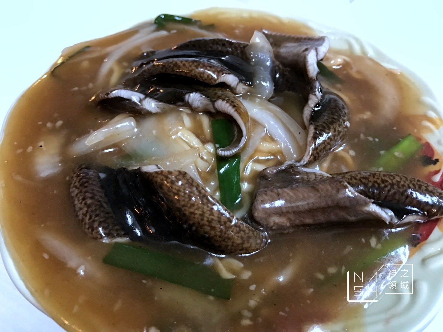 馬沙鱔魚意麵,台南鱔魚意麵推薦