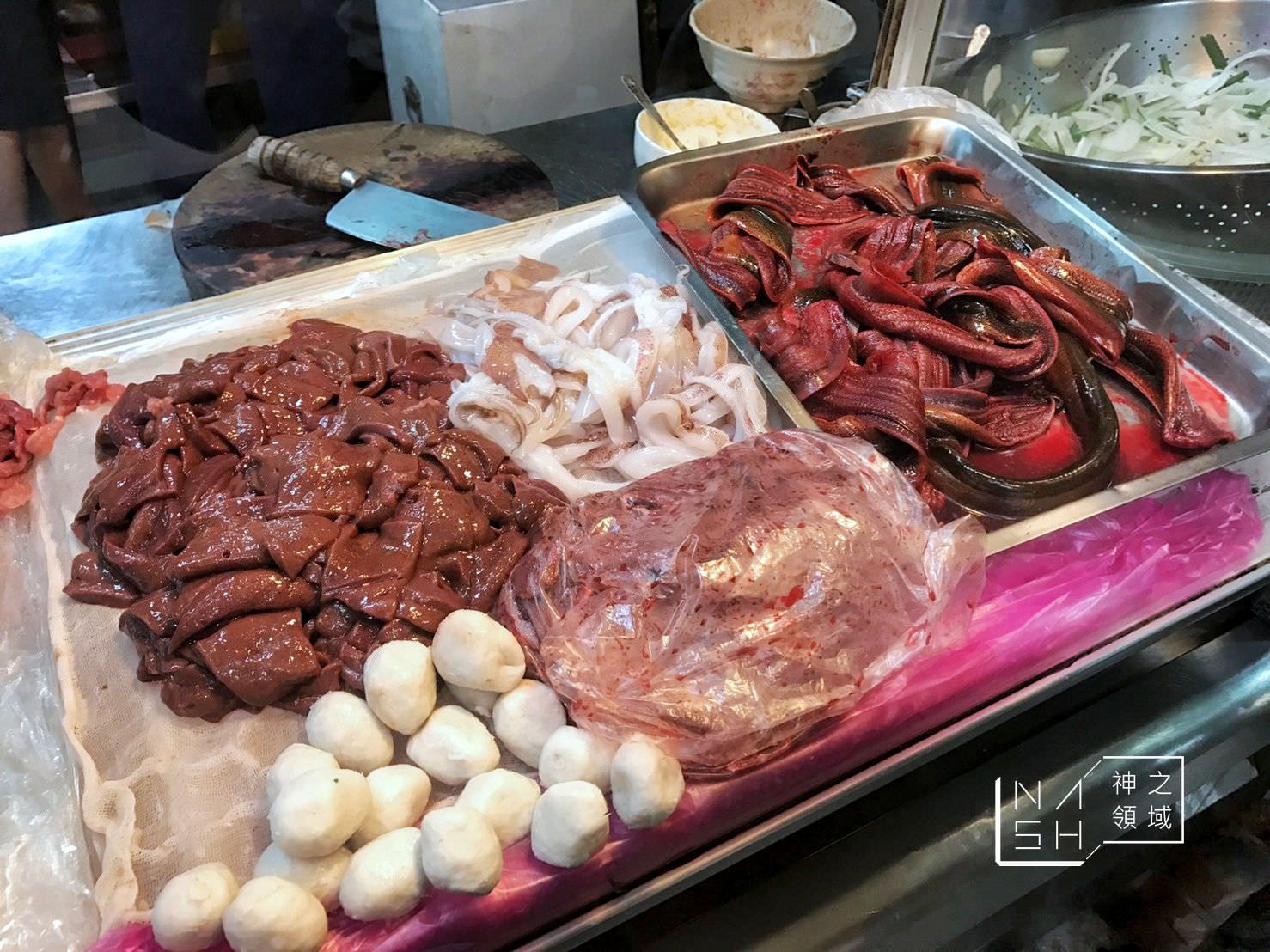馬沙鱔魚意麵,台南鱔魚意麵推薦