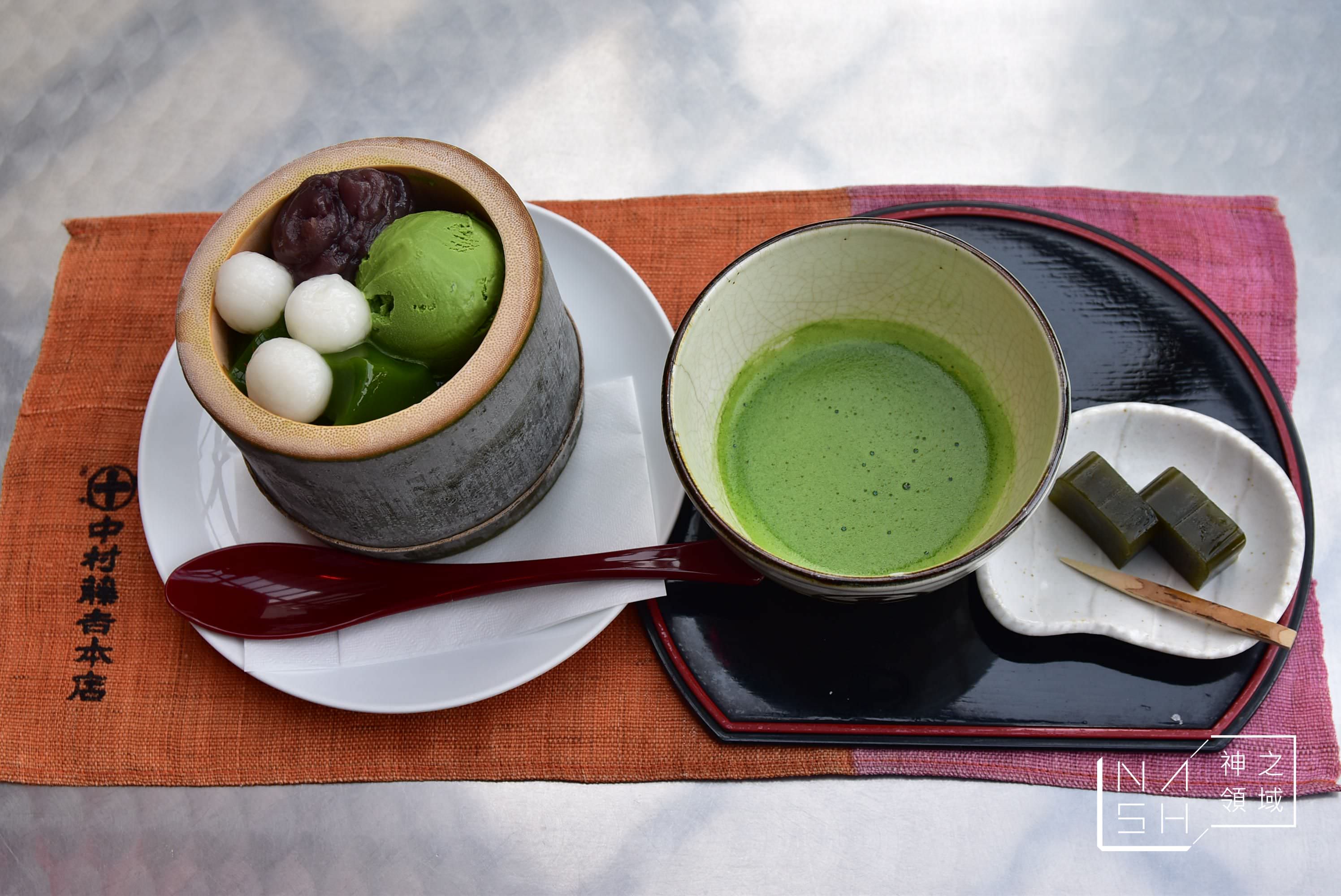 Nakamura Tokichi Hong Kong,中村藤吉香港店