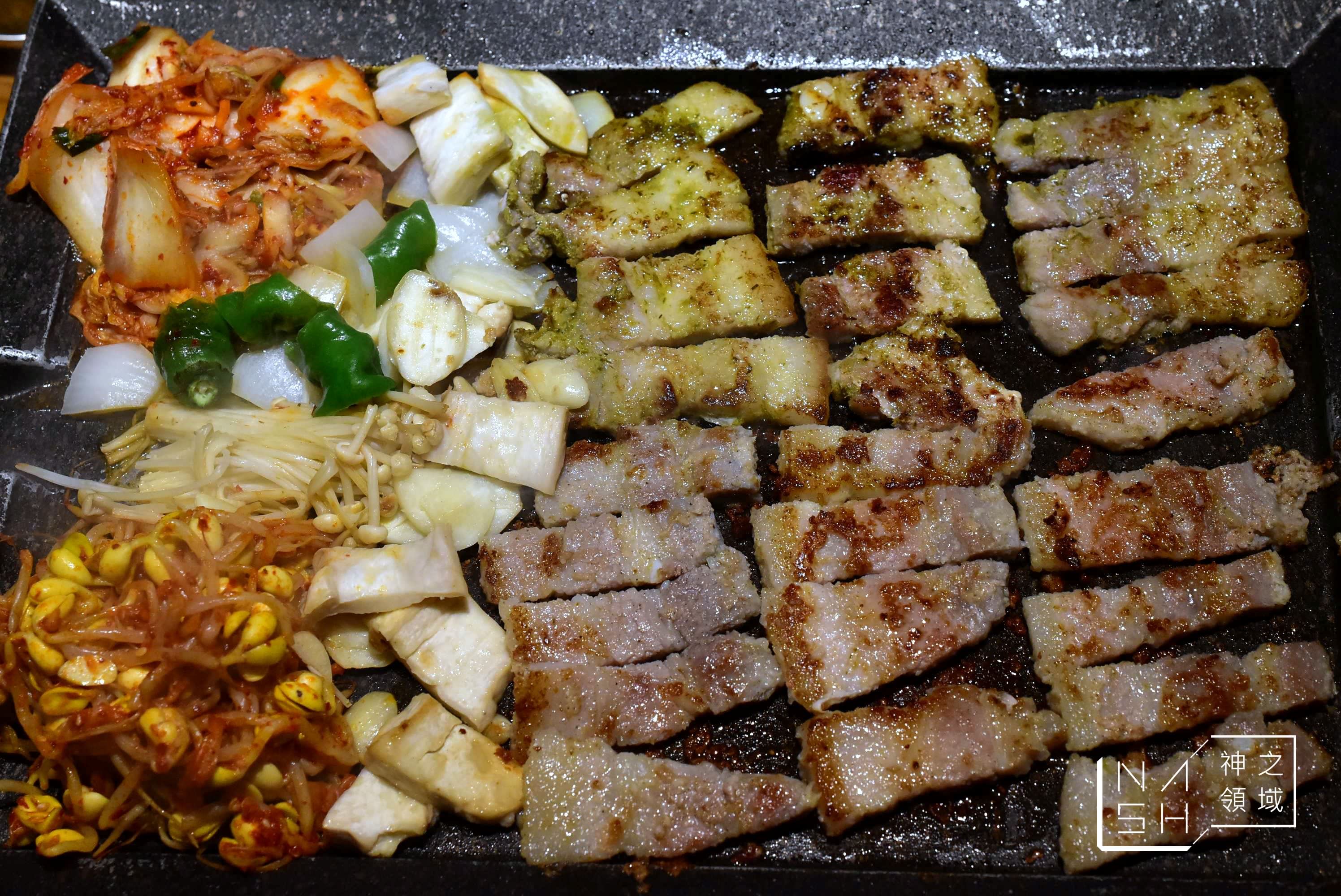 起司流域炸雞,娘子韓食