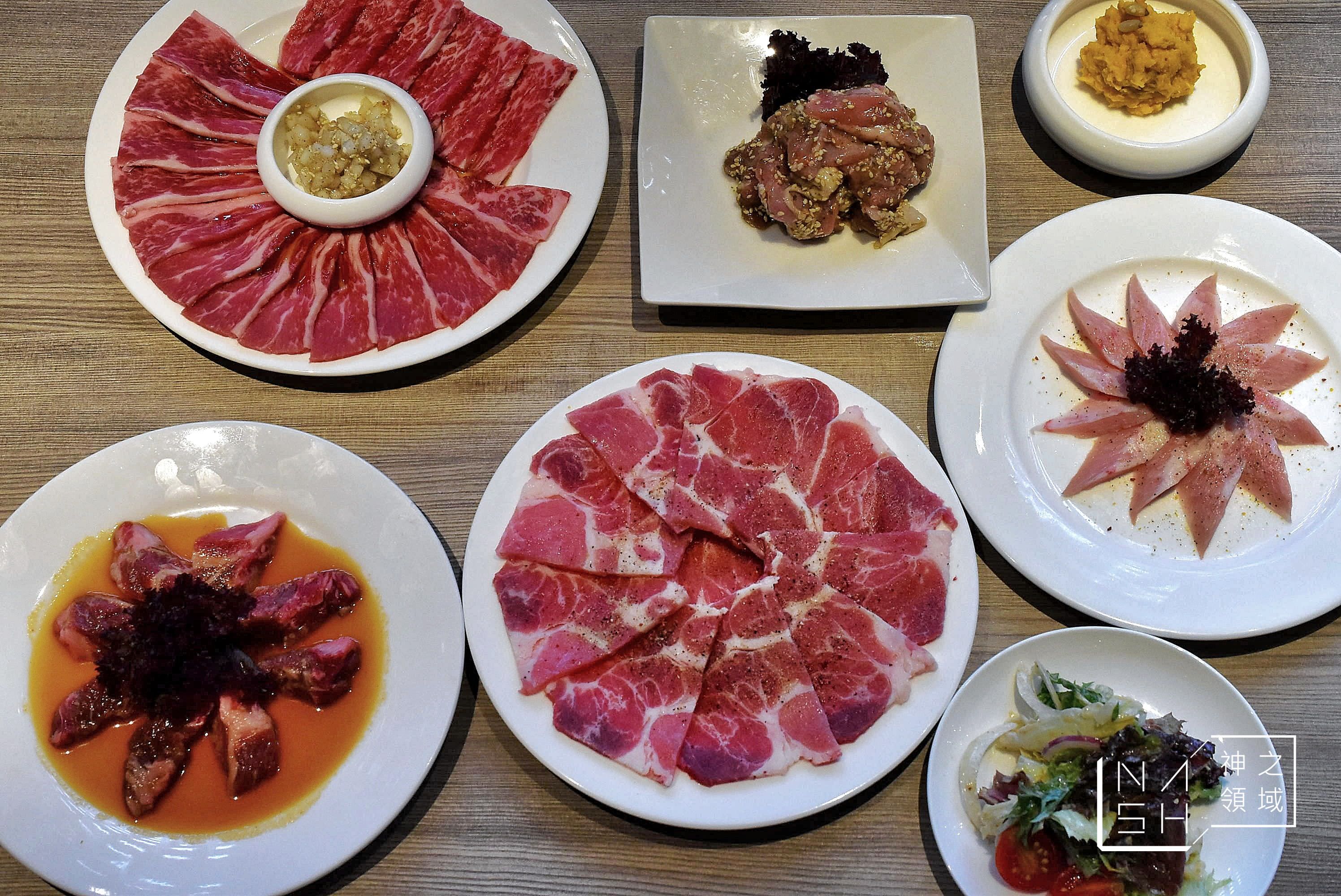 燒肉,屋馬
