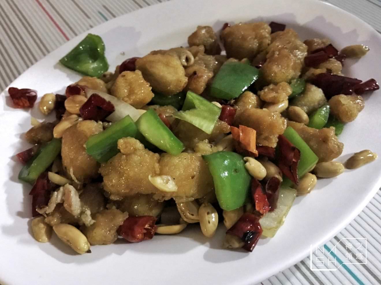 士林夜市半夜,幽靈熱炒店,大東路佐丹奴