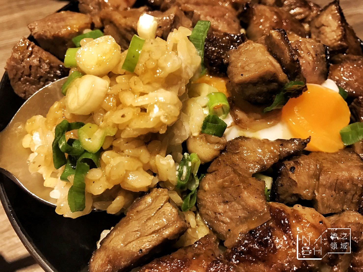 山丼