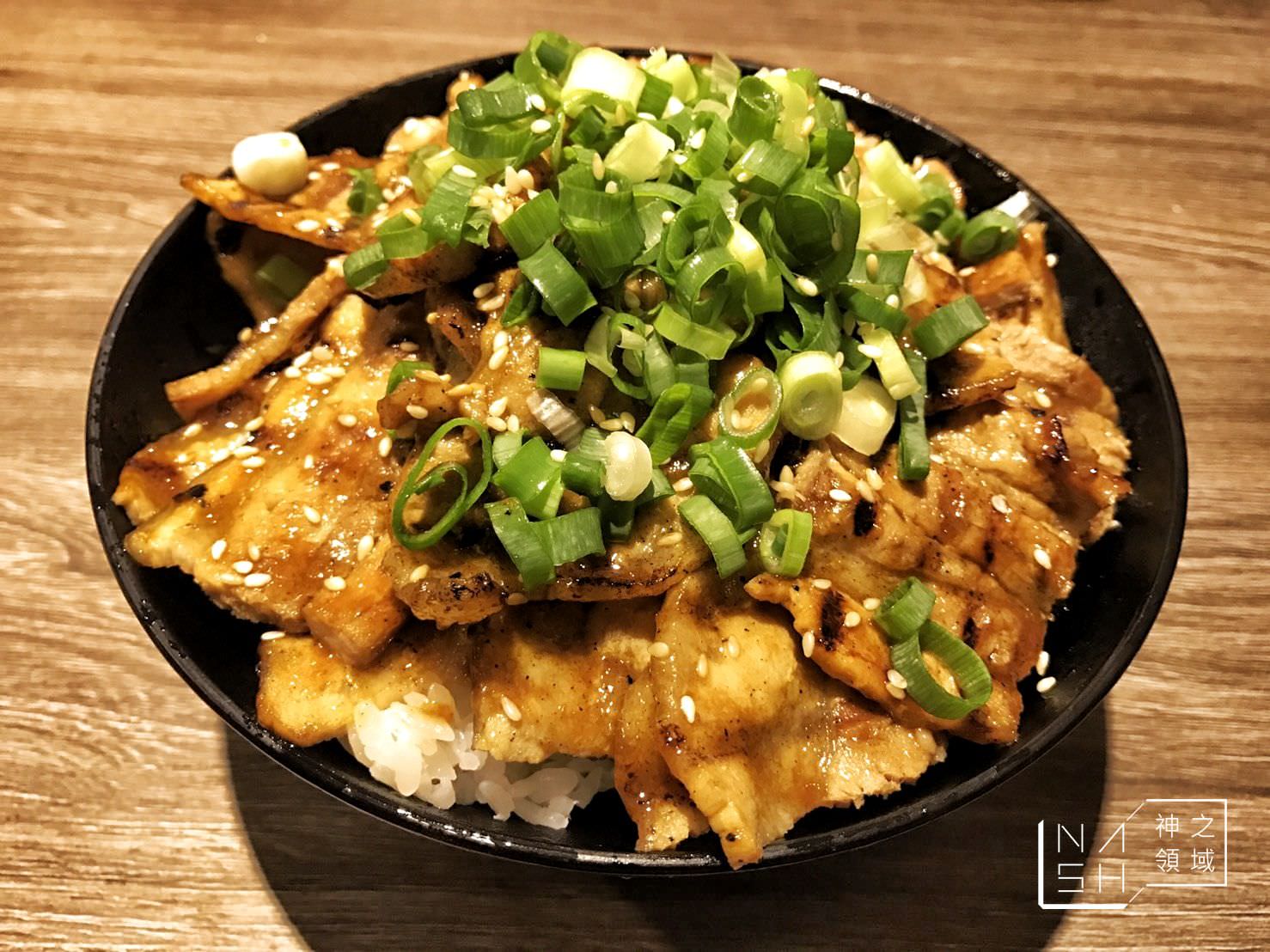 山丼
