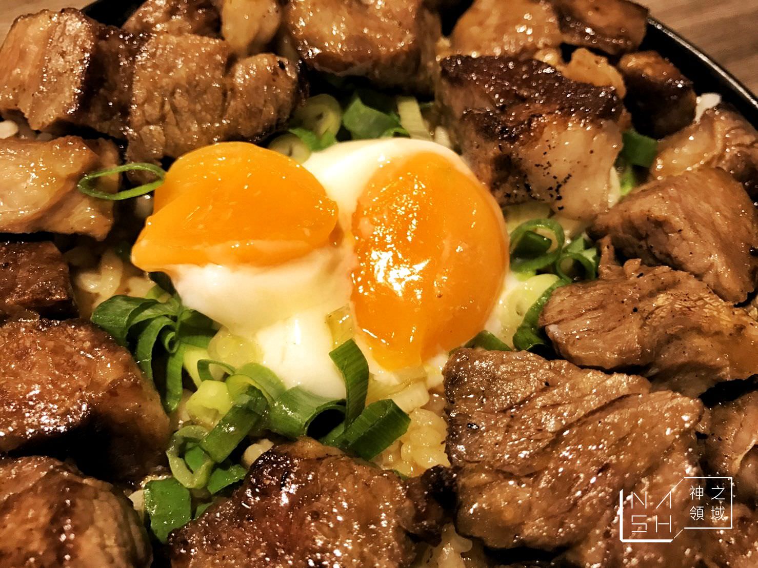 山丼