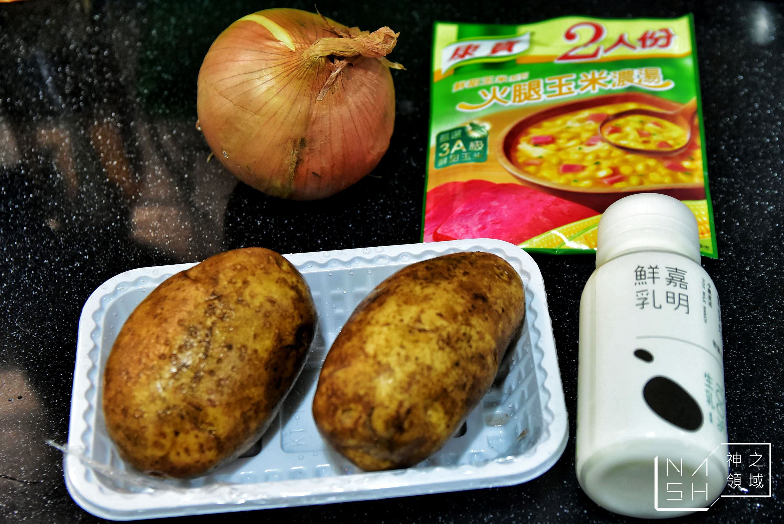 白醬做法,白醬焗烤
