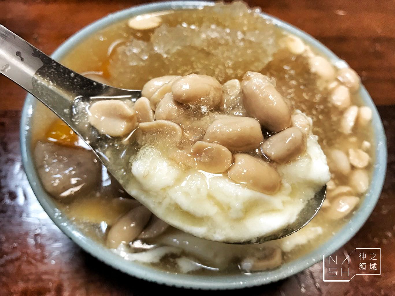杉味豆花