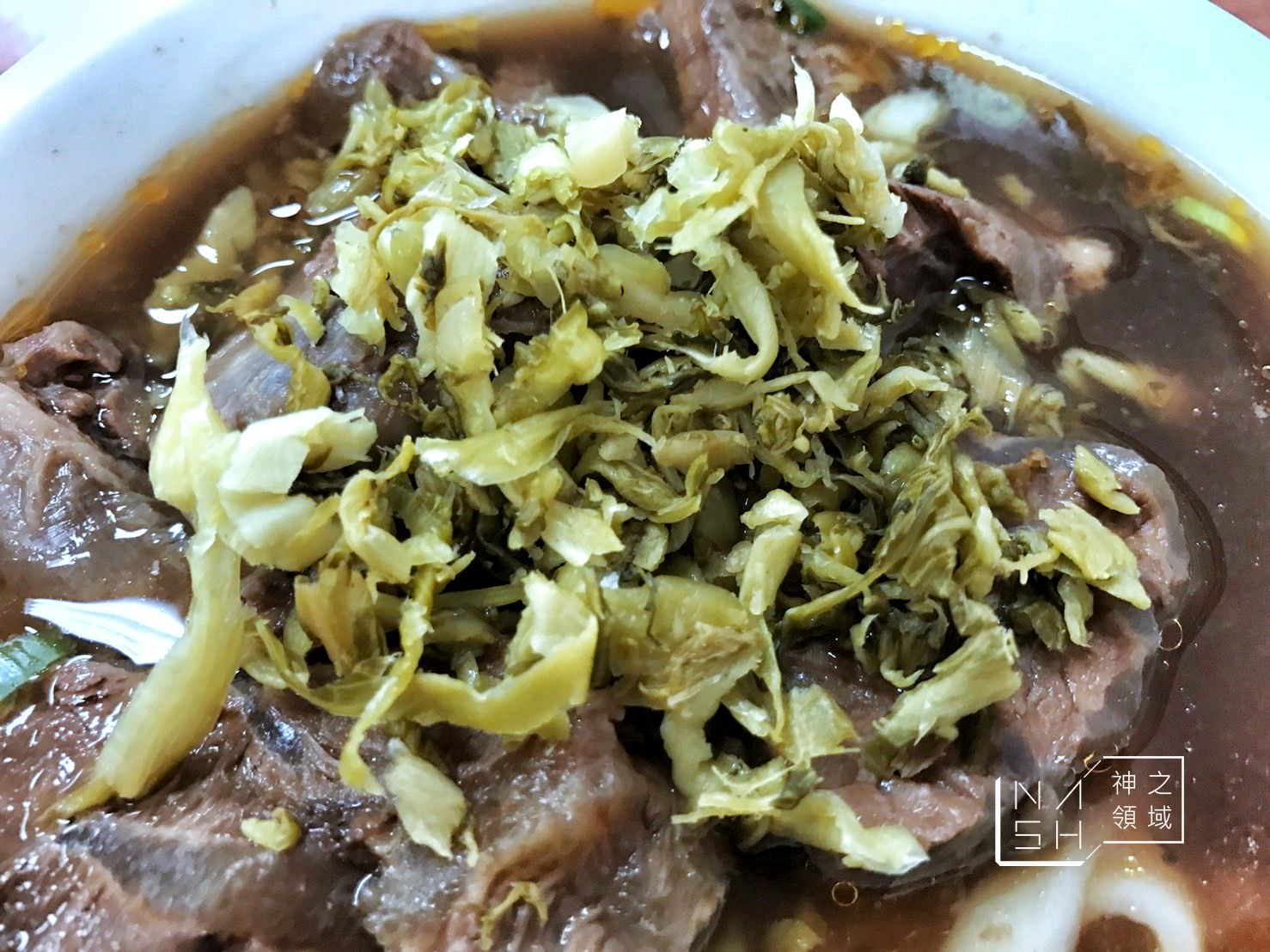 牛肉麵,阿達師,莒光路