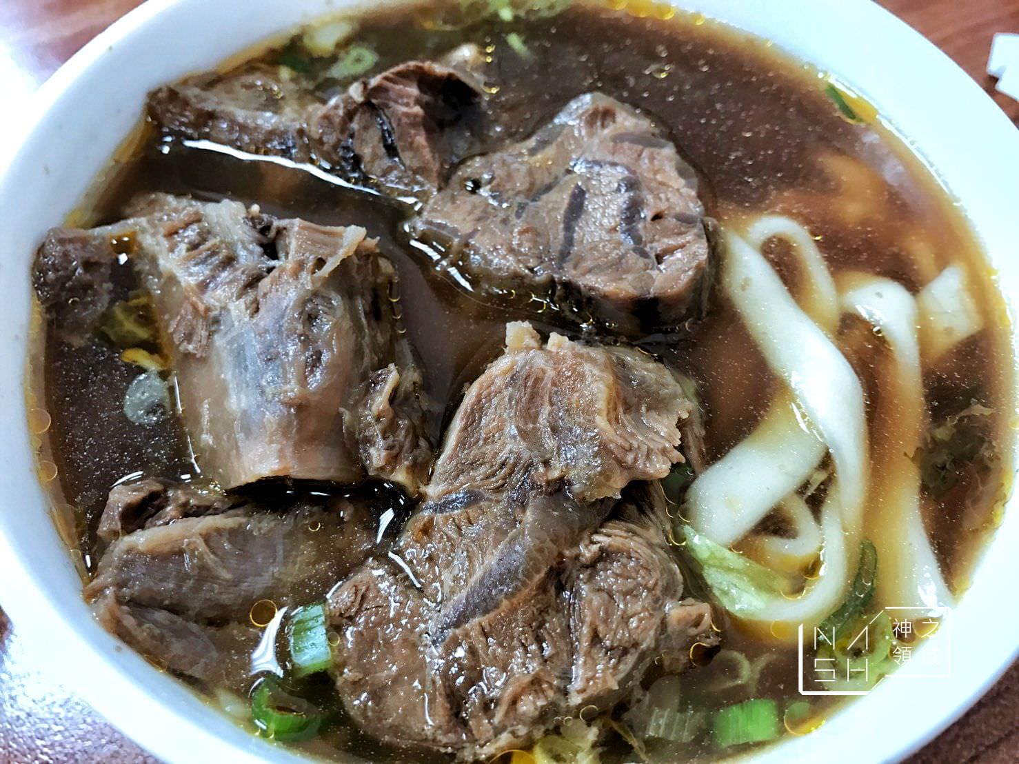 牛肉麵,阿達師,莒光路