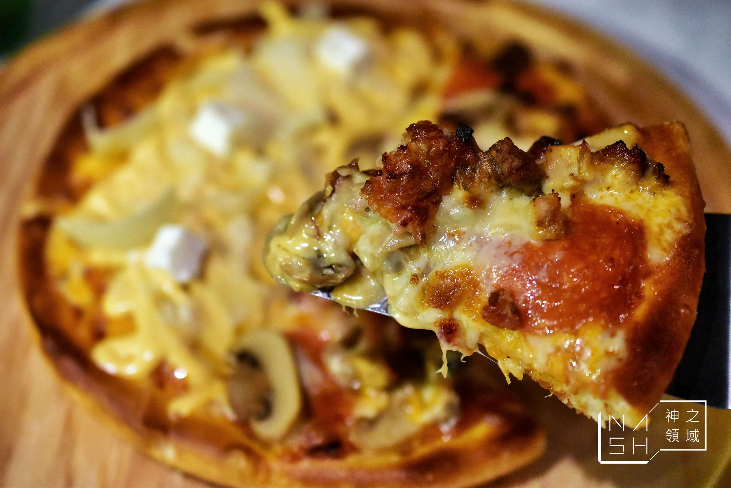 mug pizza,忠孝復興美食