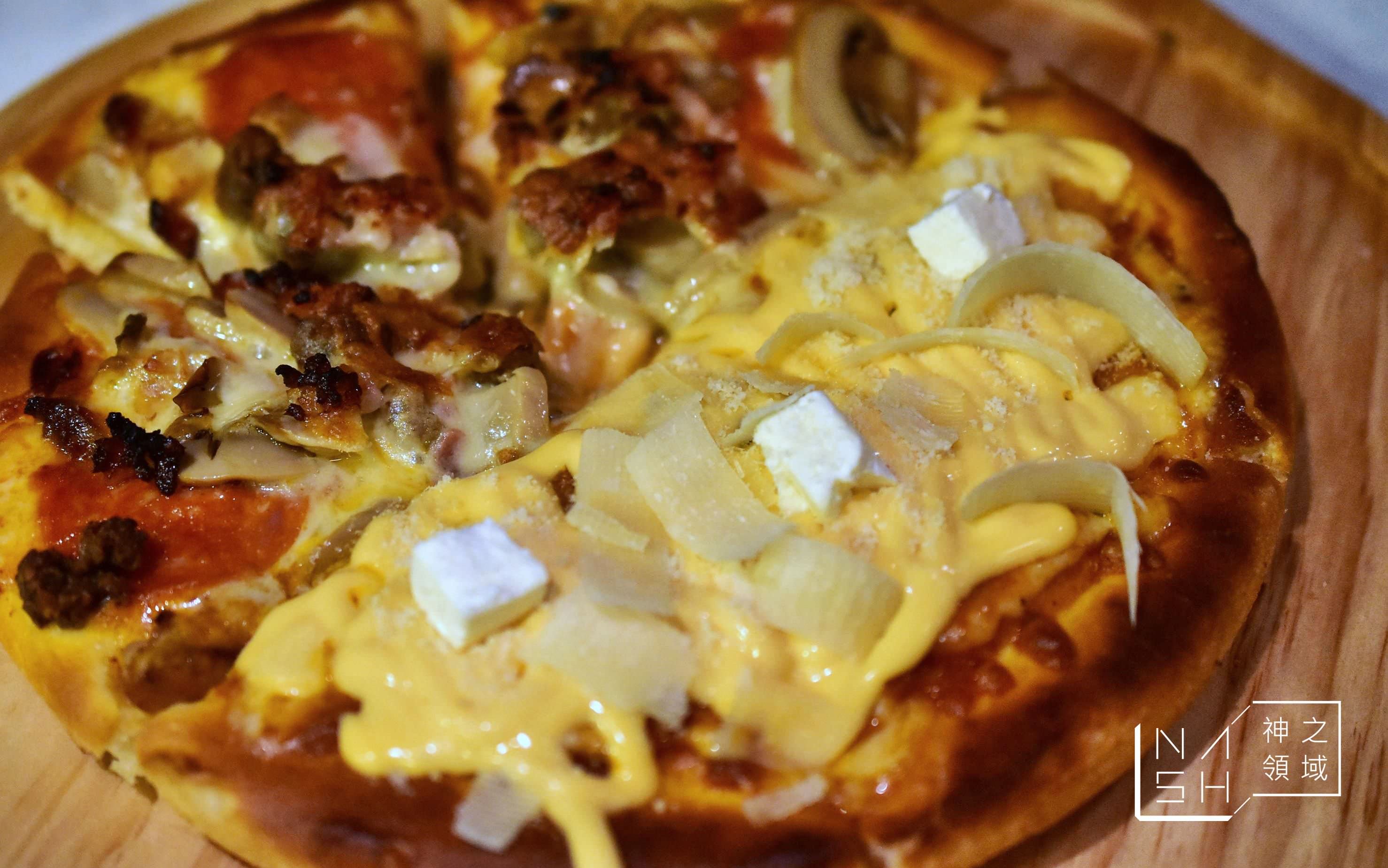 mug pizza,忠孝復興美食