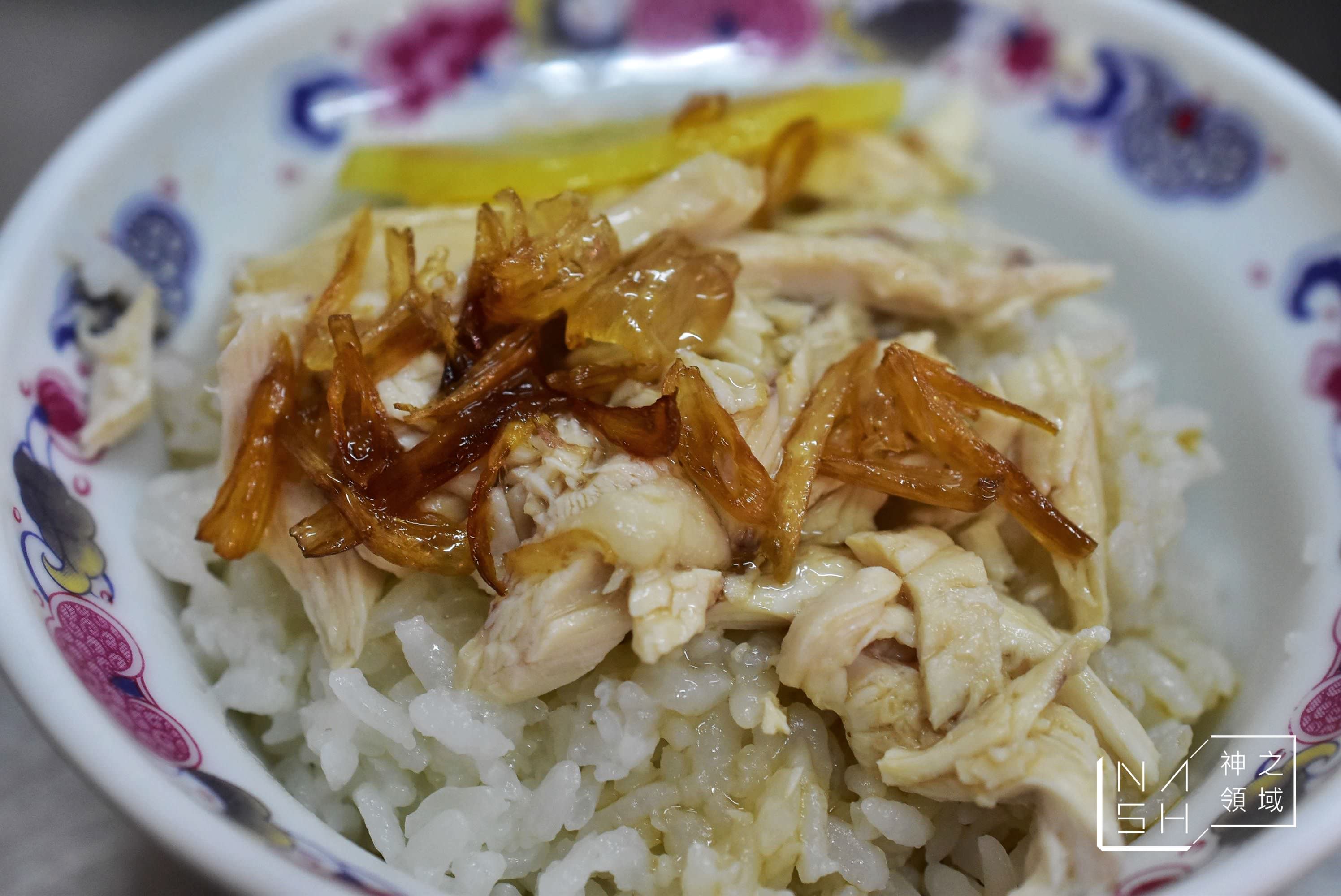 嘉義阿麗雞肉飯總店