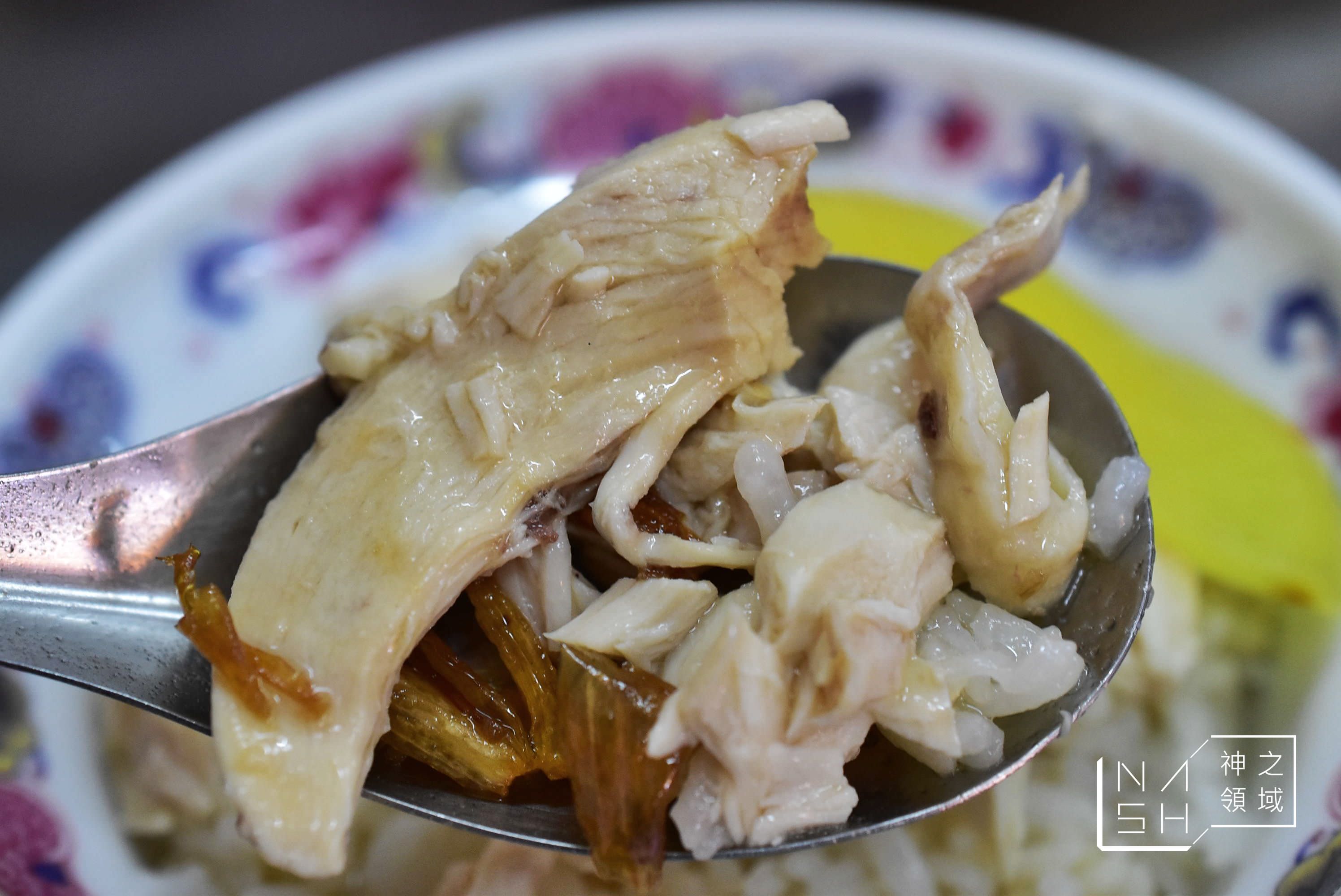 嘉義阿麗雞肉飯總店