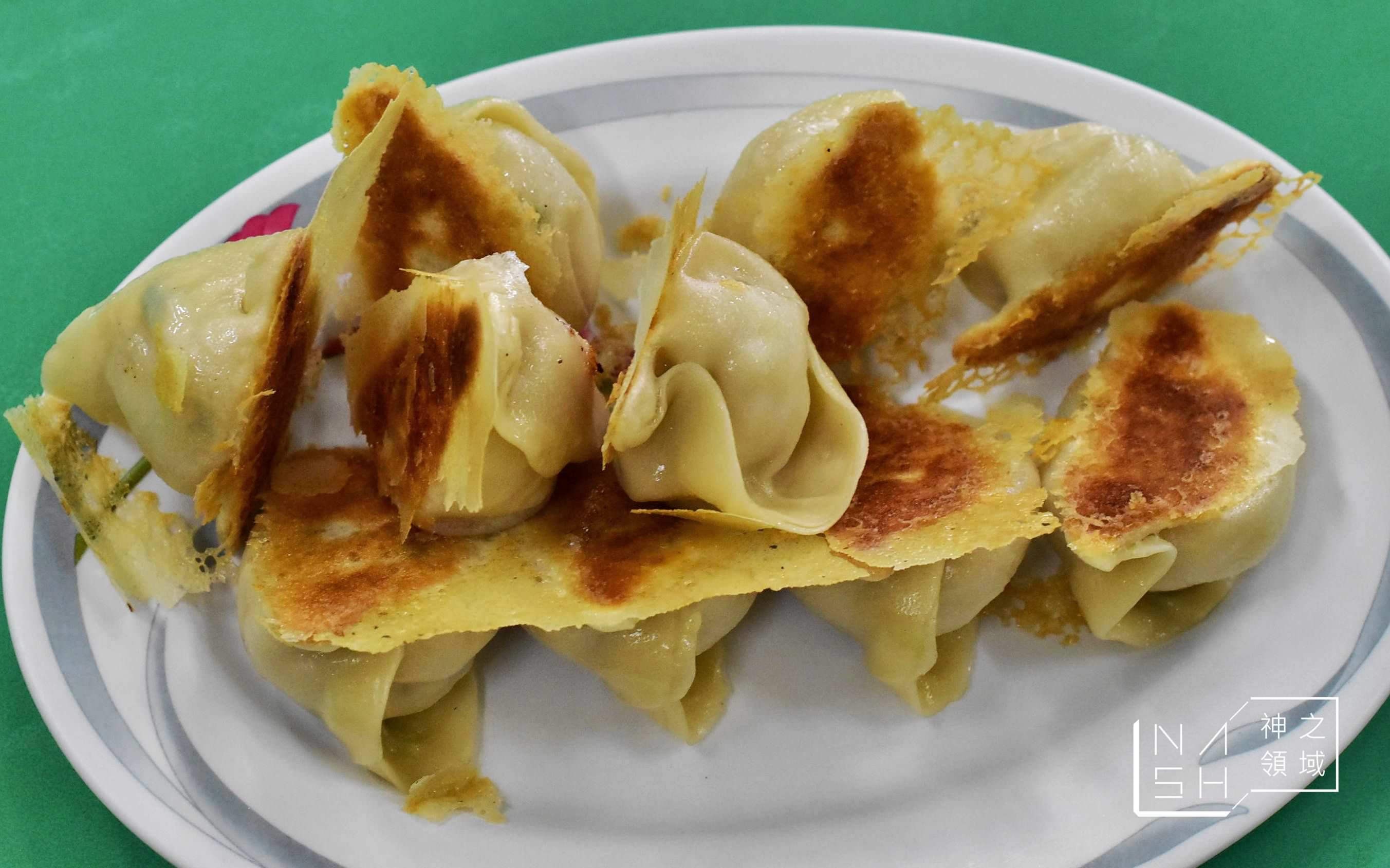 元金小六鍋貼